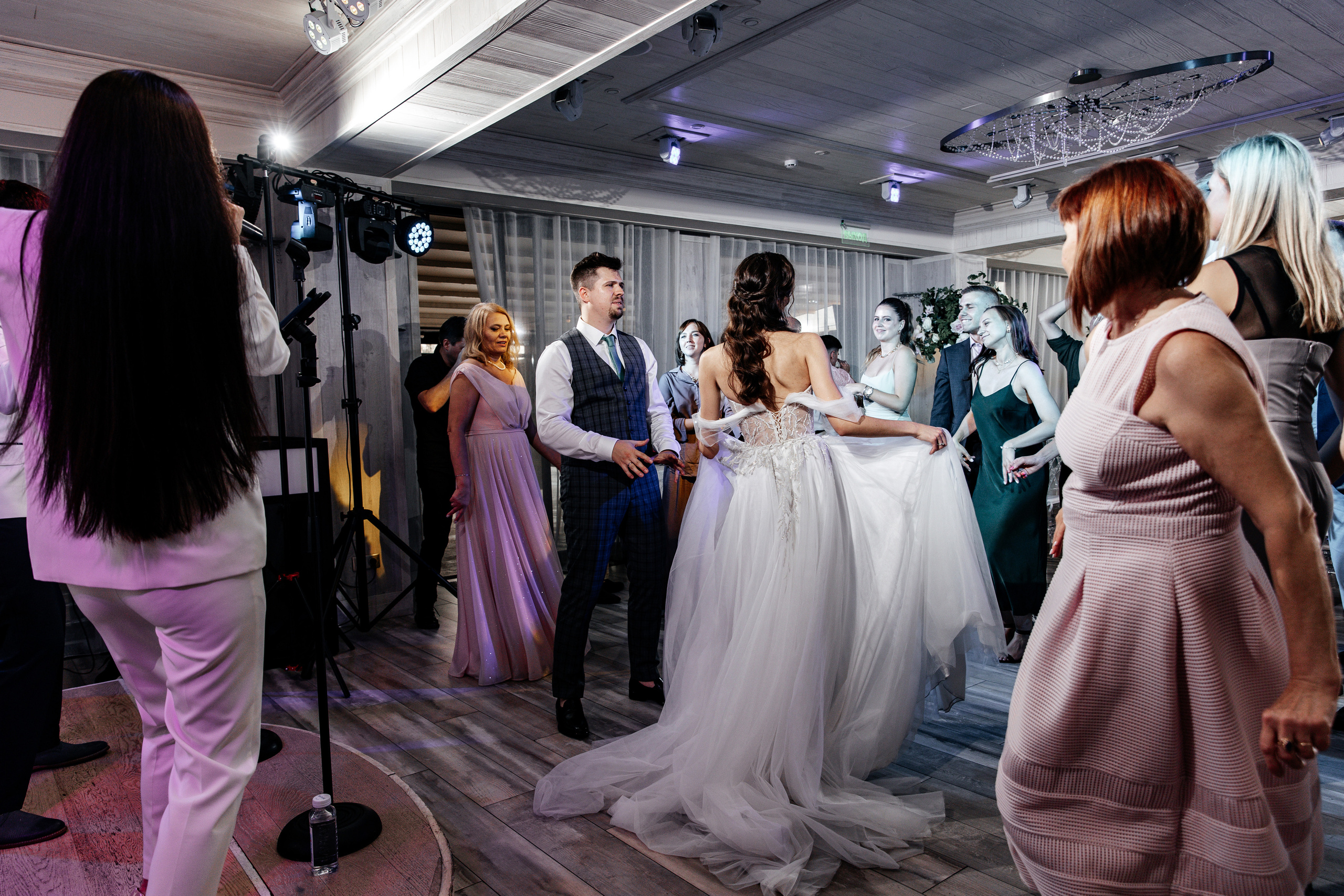 Август 15. Свадебный фотограф москва