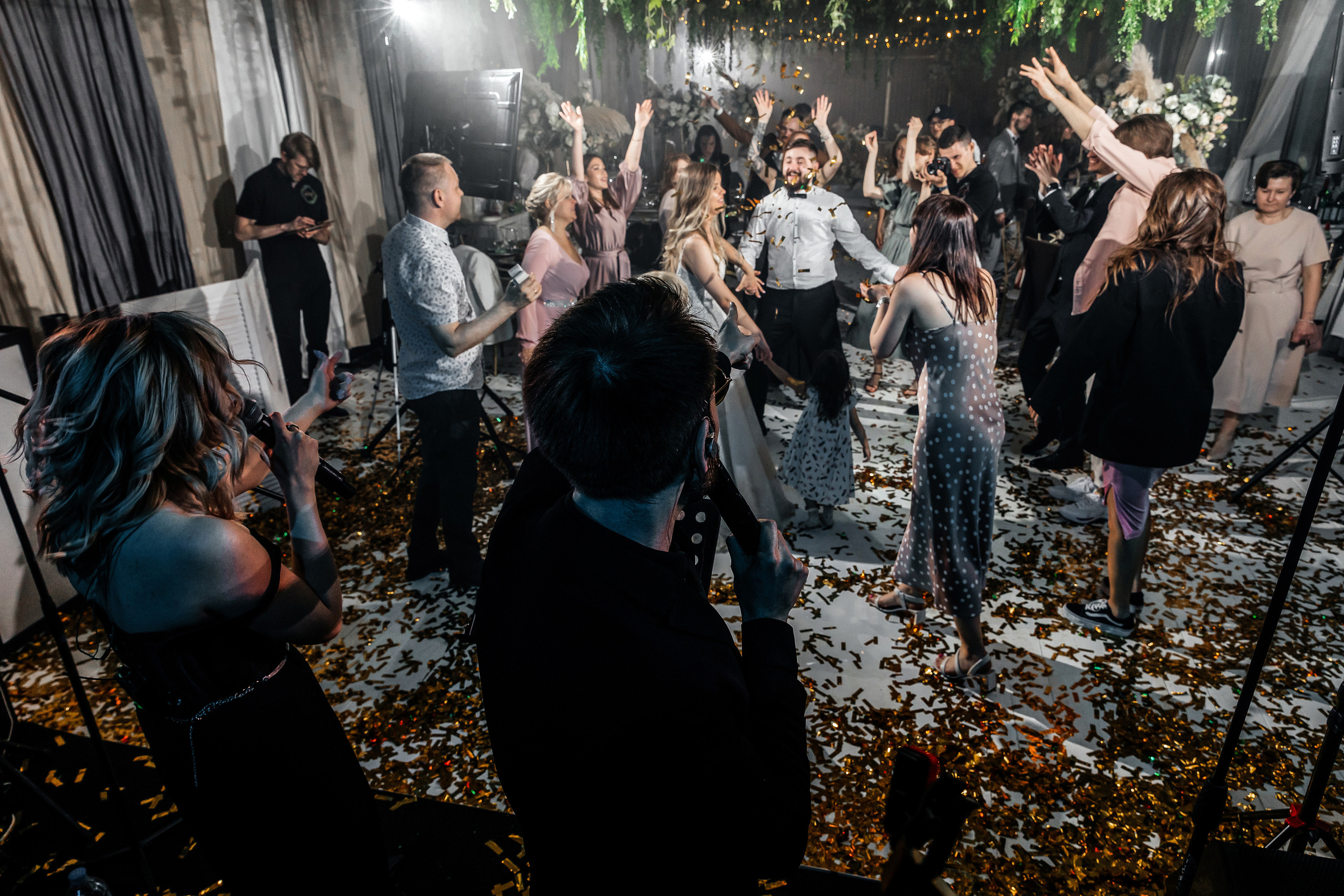 Высокие отношения. Свадебный фотограф москва