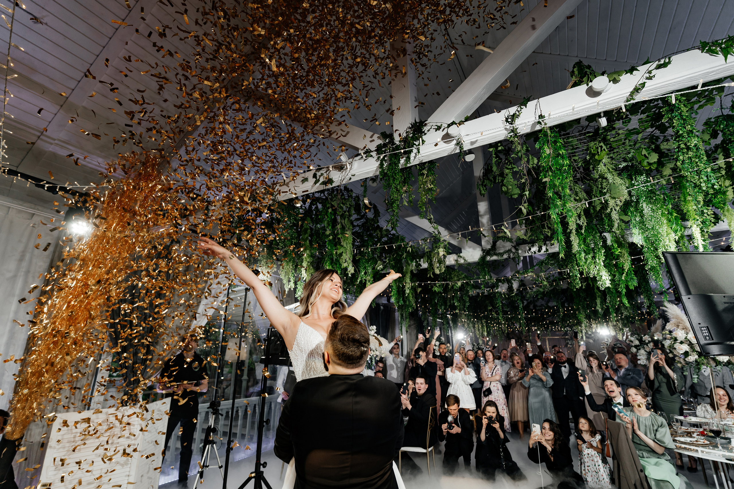 Высокие отношения. Свадебный фотограф москва