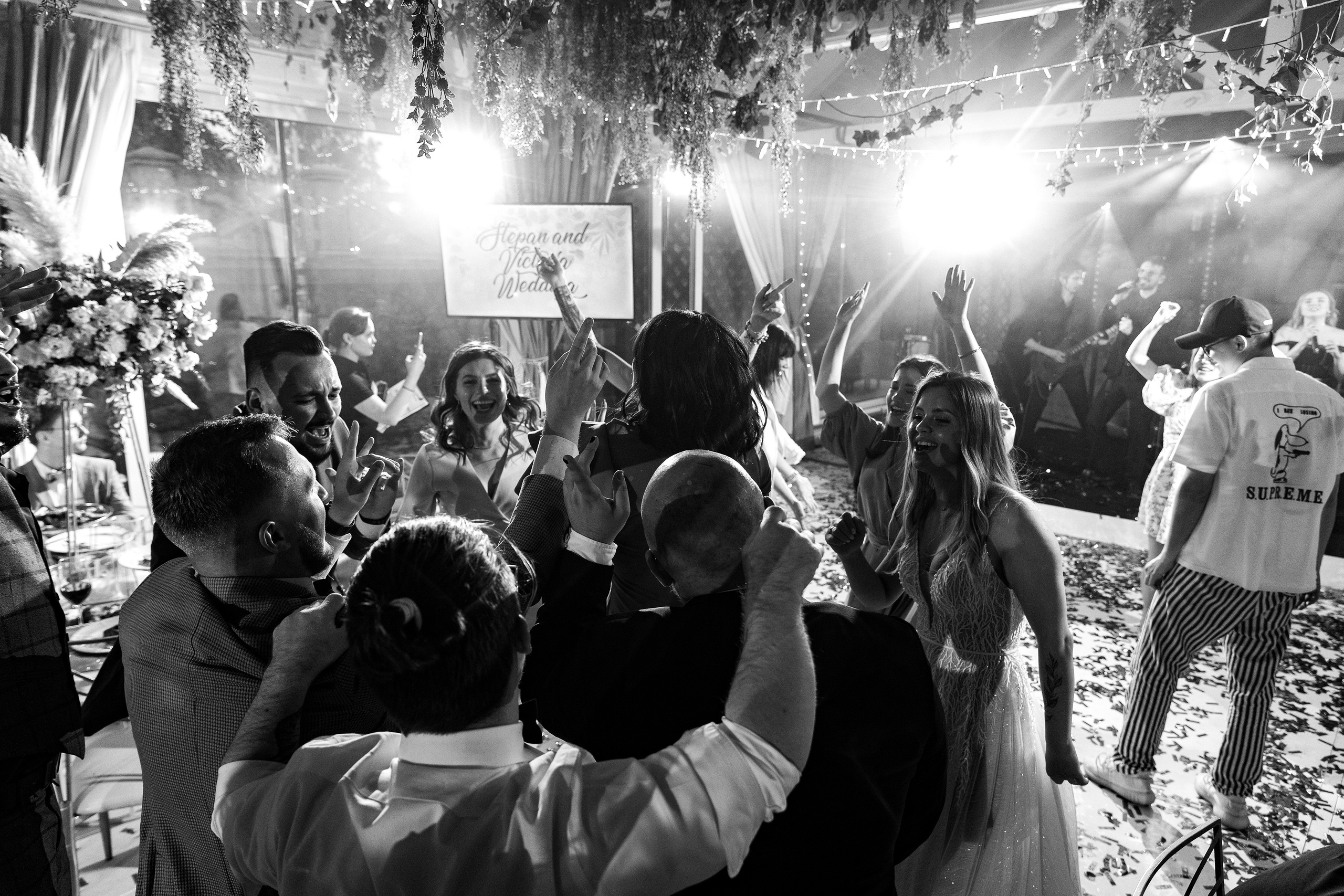 Высокие отношения. Свадебный фотограф москва