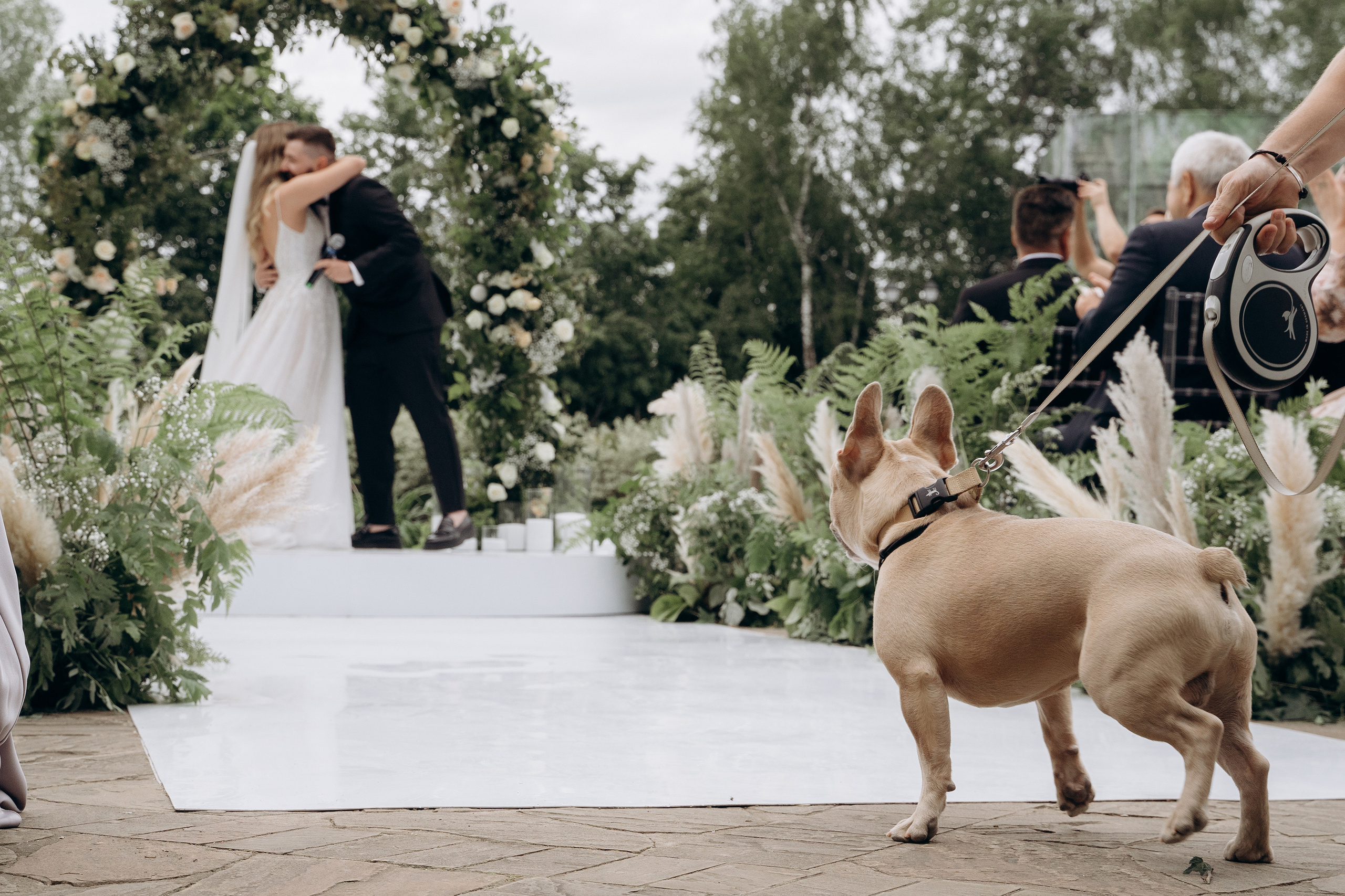 Высокие отношения. Свадебный фотограф москва