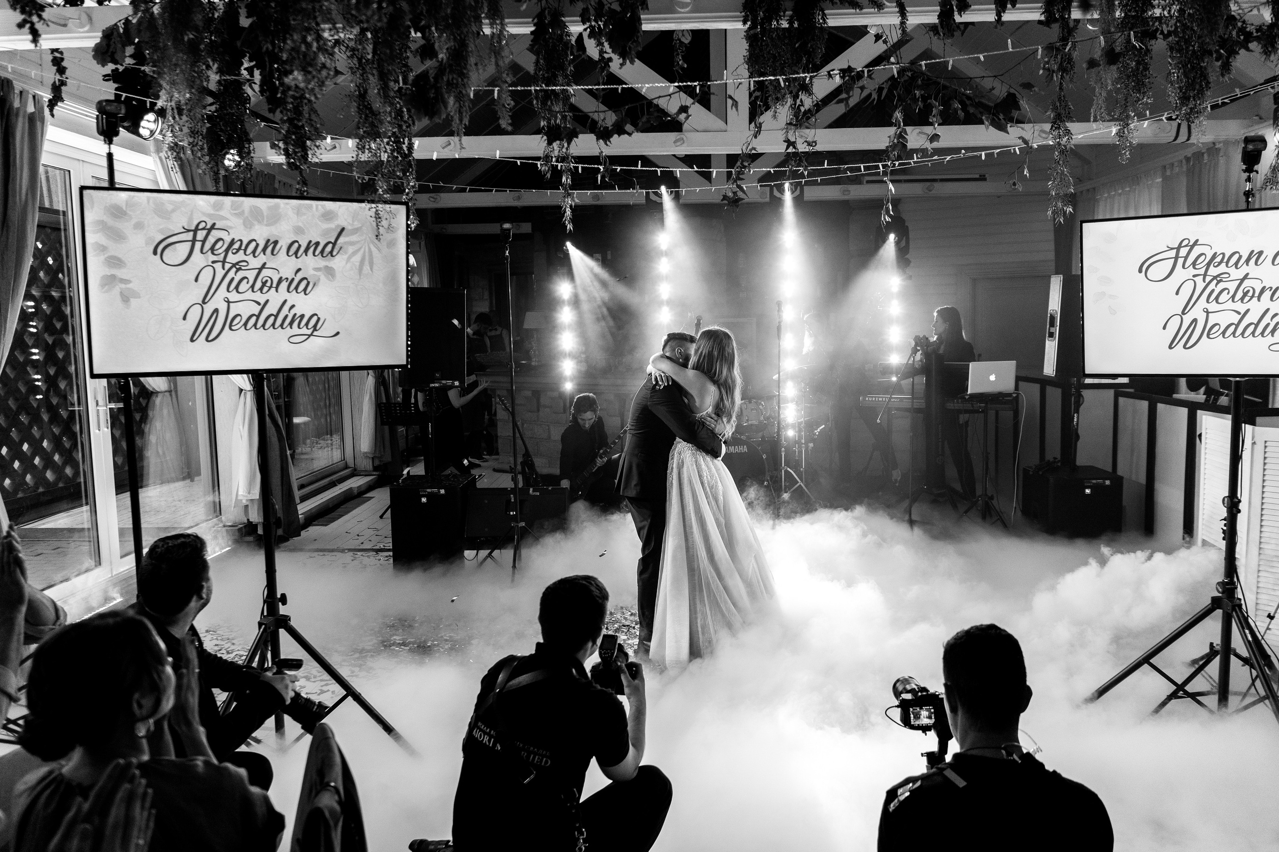 Высокие отношения. Свадебный фотограф москва