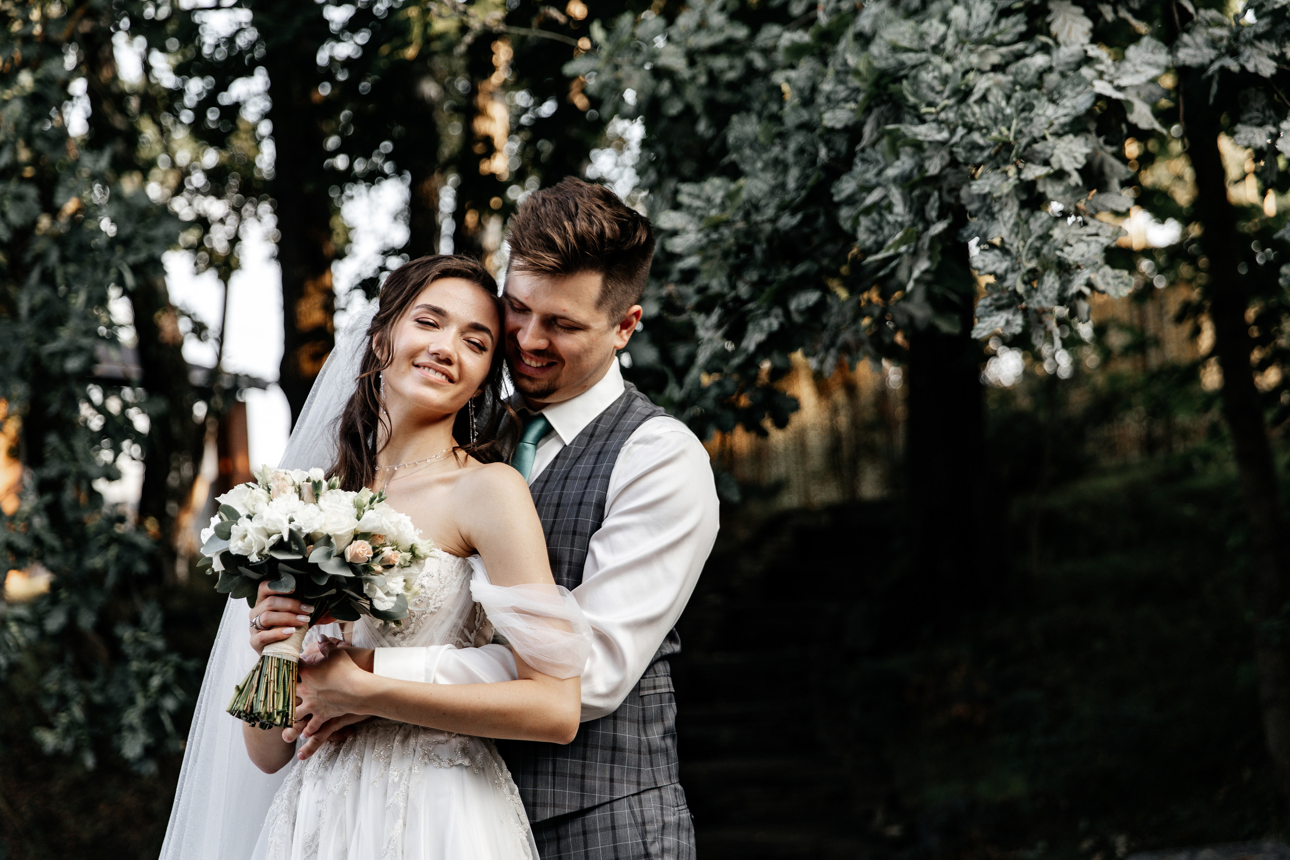 Август 15. Свадебный фотограф москва