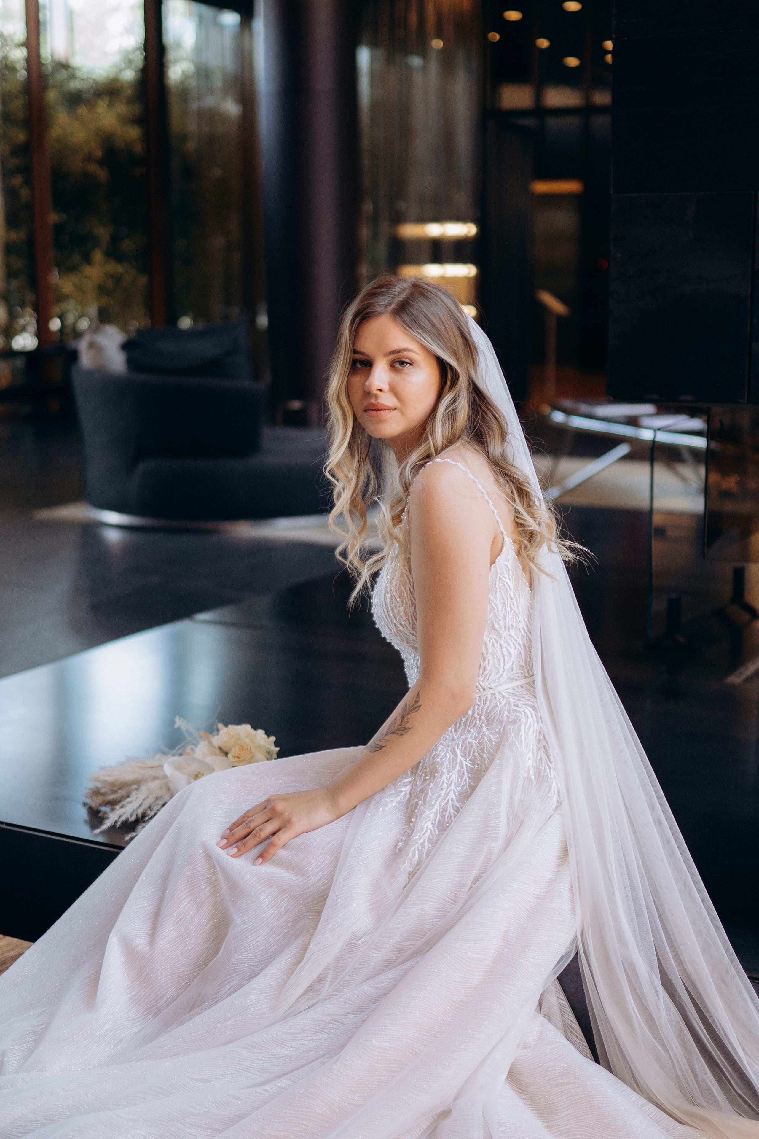 Высокие отношения. Свадебный фотограф москва