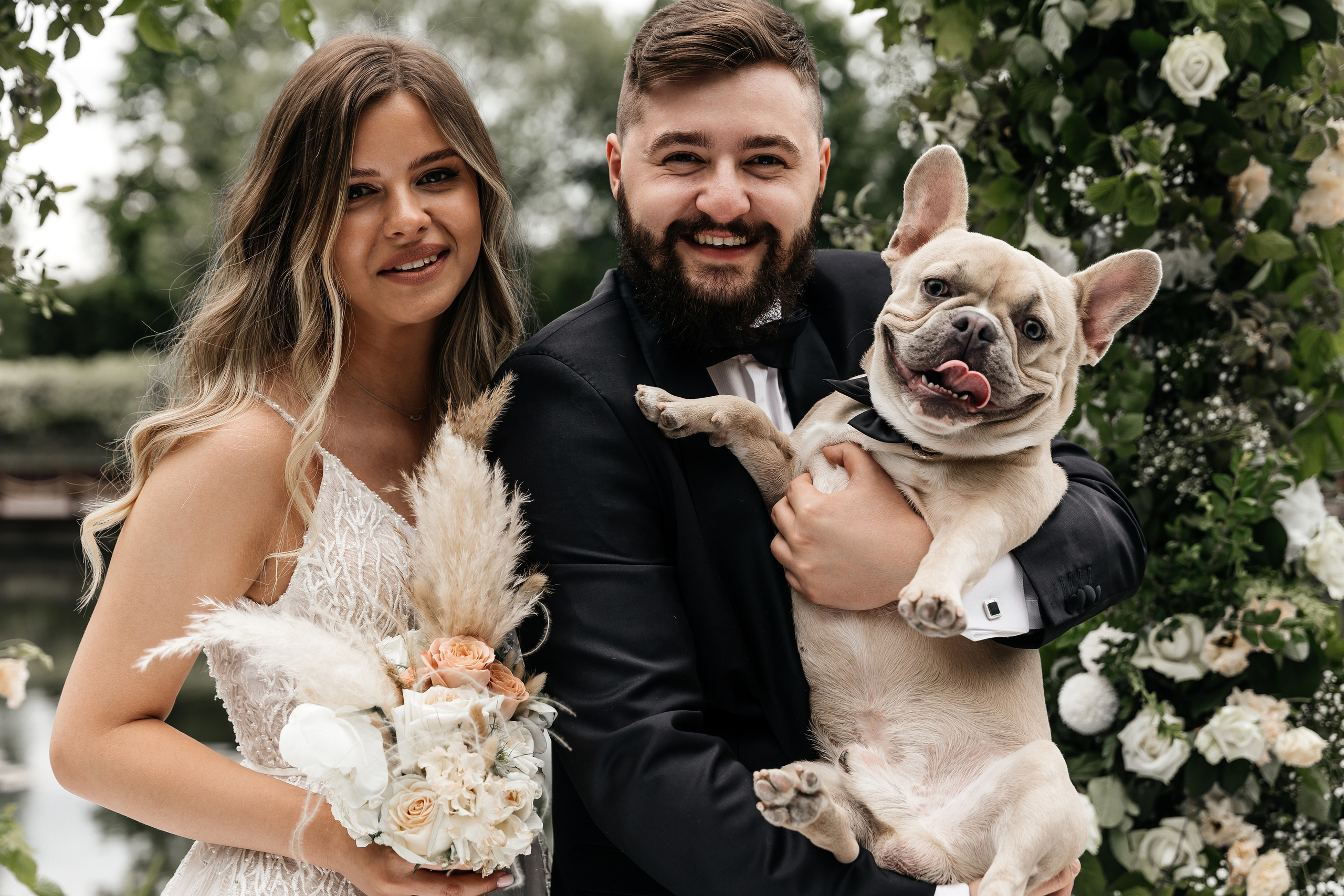 Высокие отношения. Свадебный фотограф москва