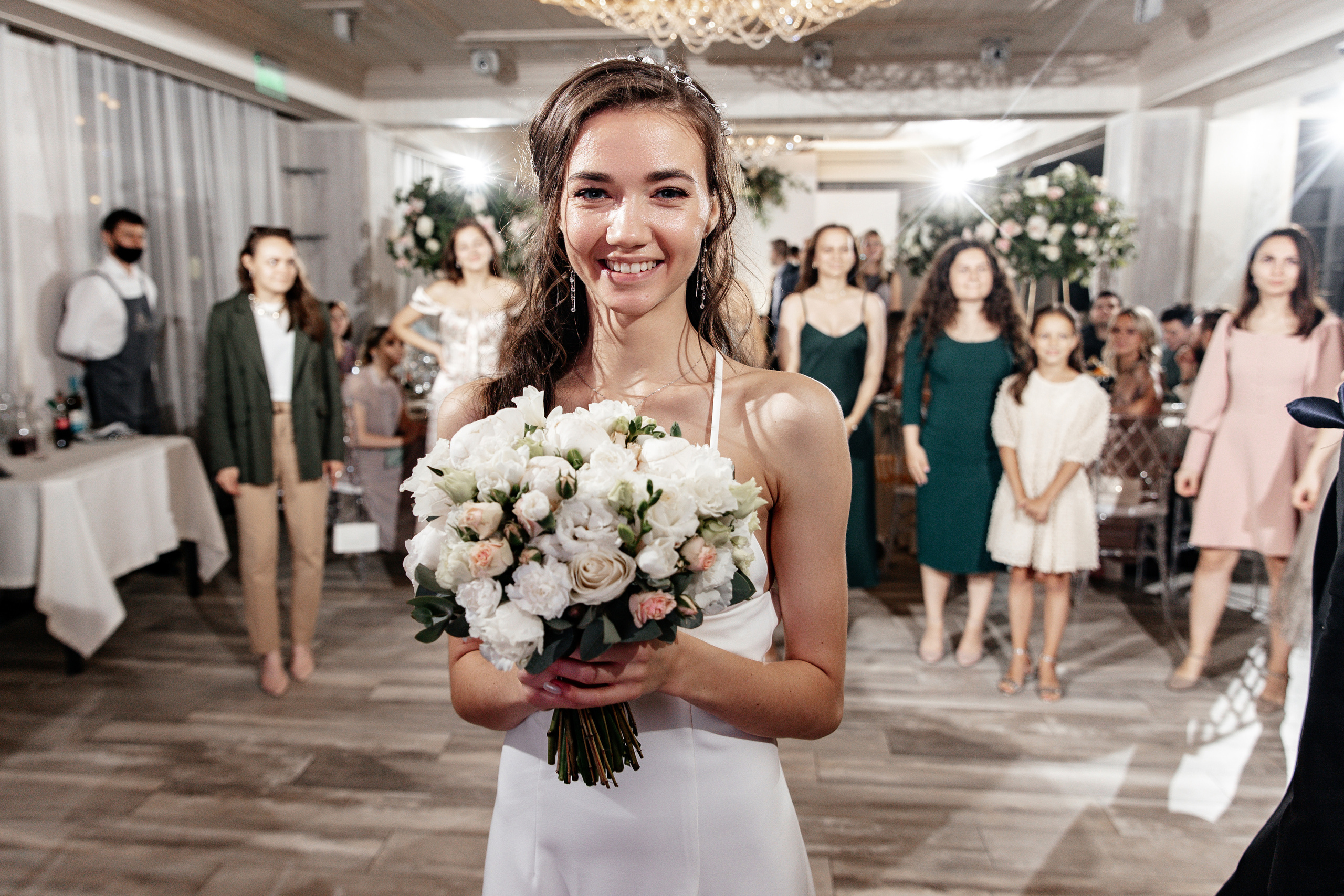 Август 15. Свадебный фотограф москва