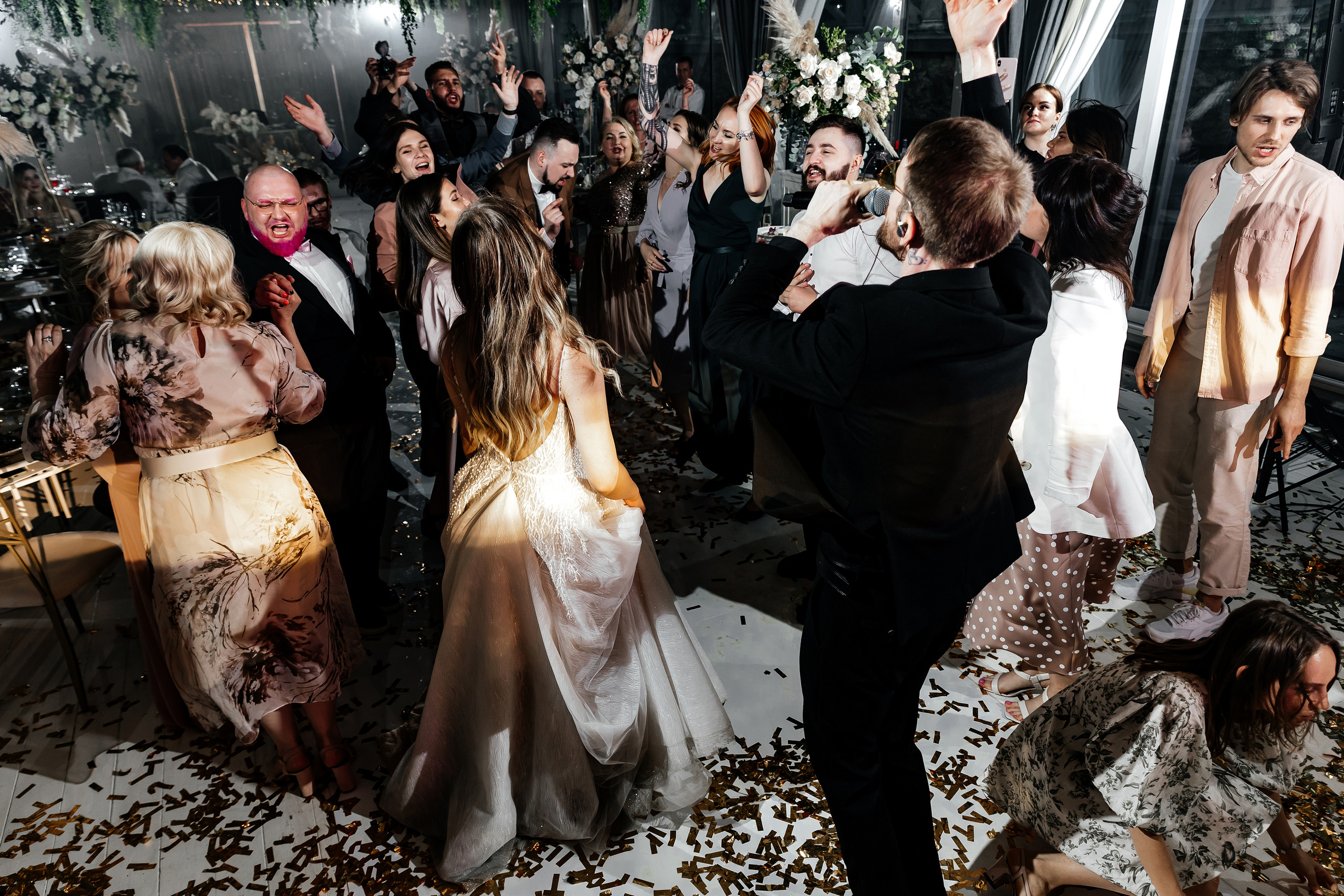 Высокие отношения. Свадебный фотограф москва