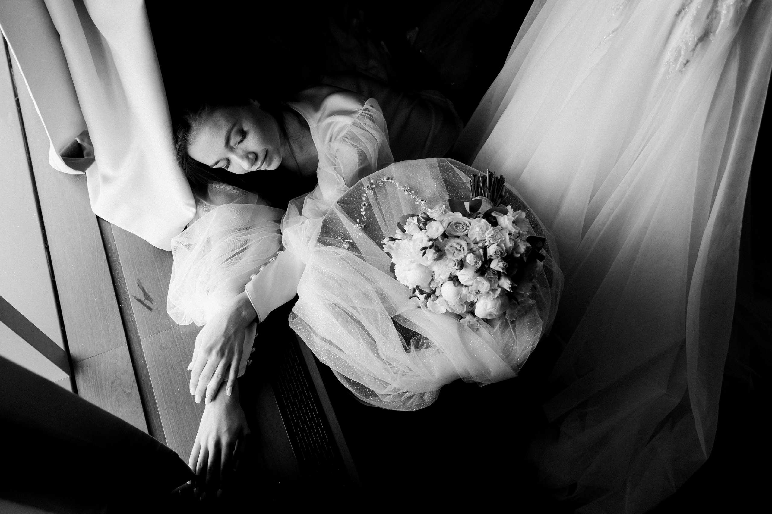 Август 15. Свадебный фотограф москва