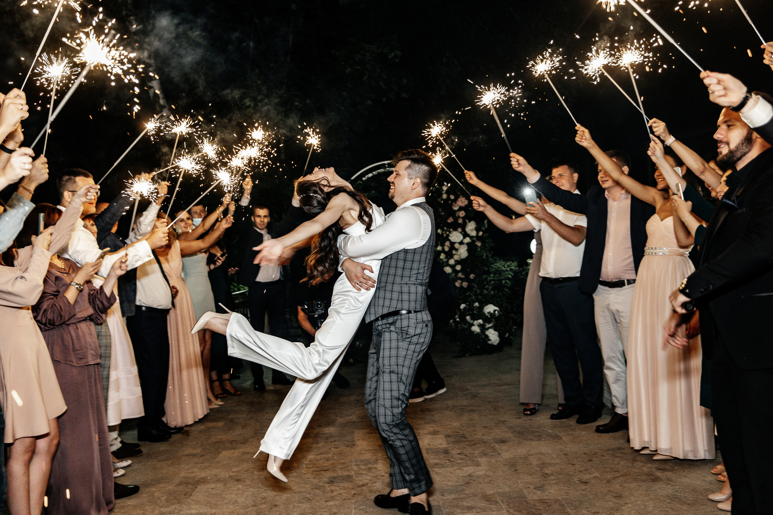 Август 15. Свадебный фотограф москва