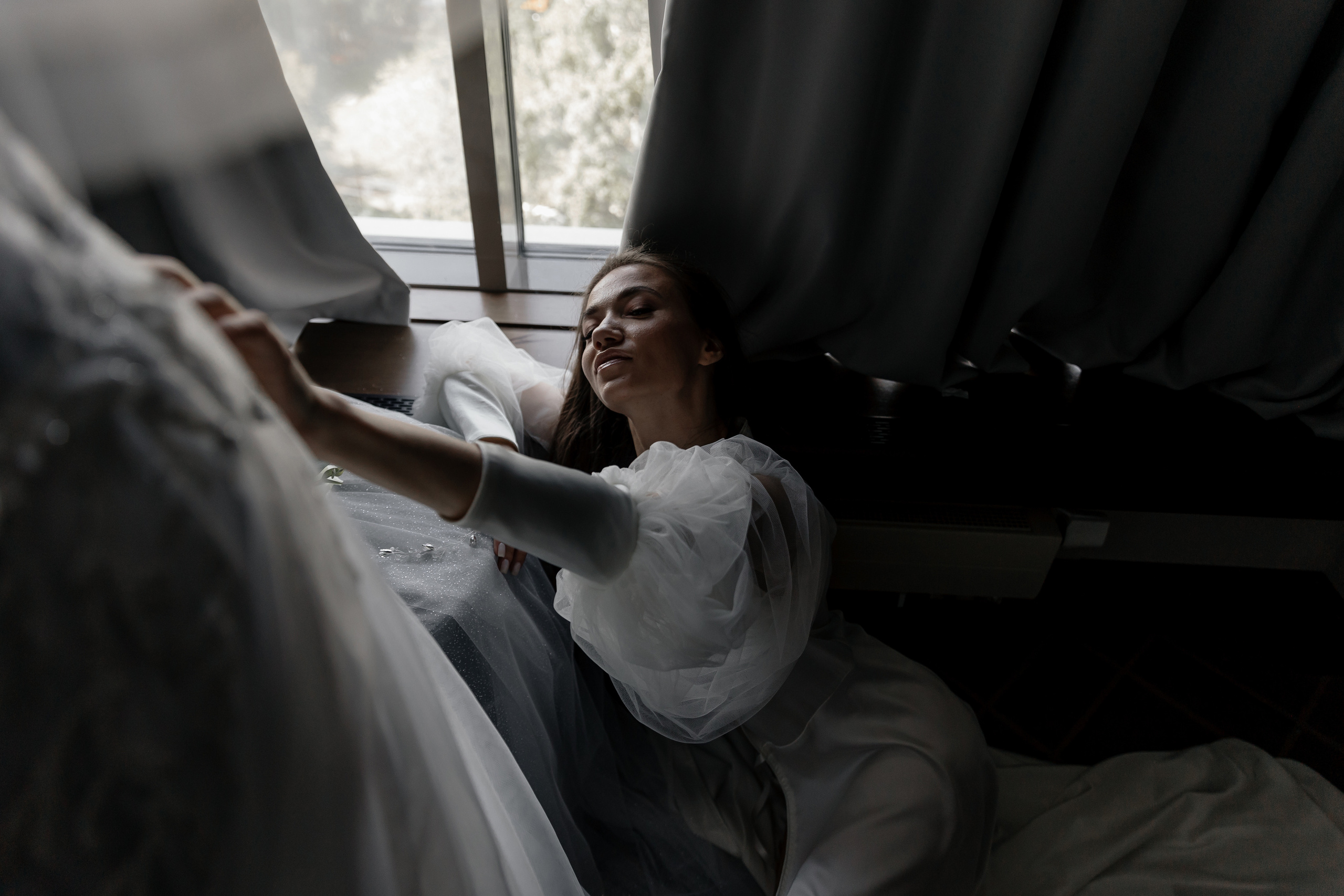 Август 15. Свадебный фотограф москва