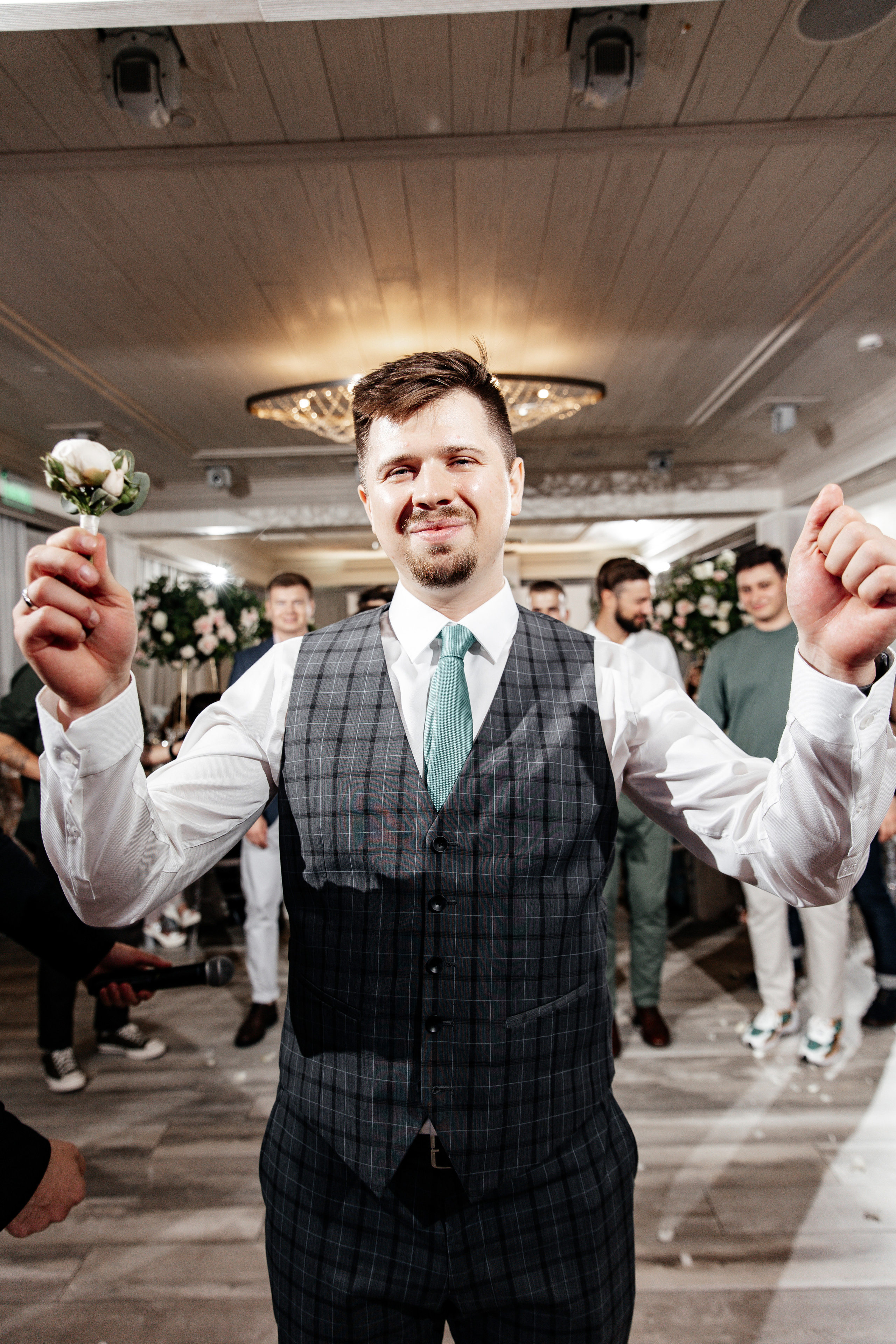 Август 15. Свадебный фотограф москва