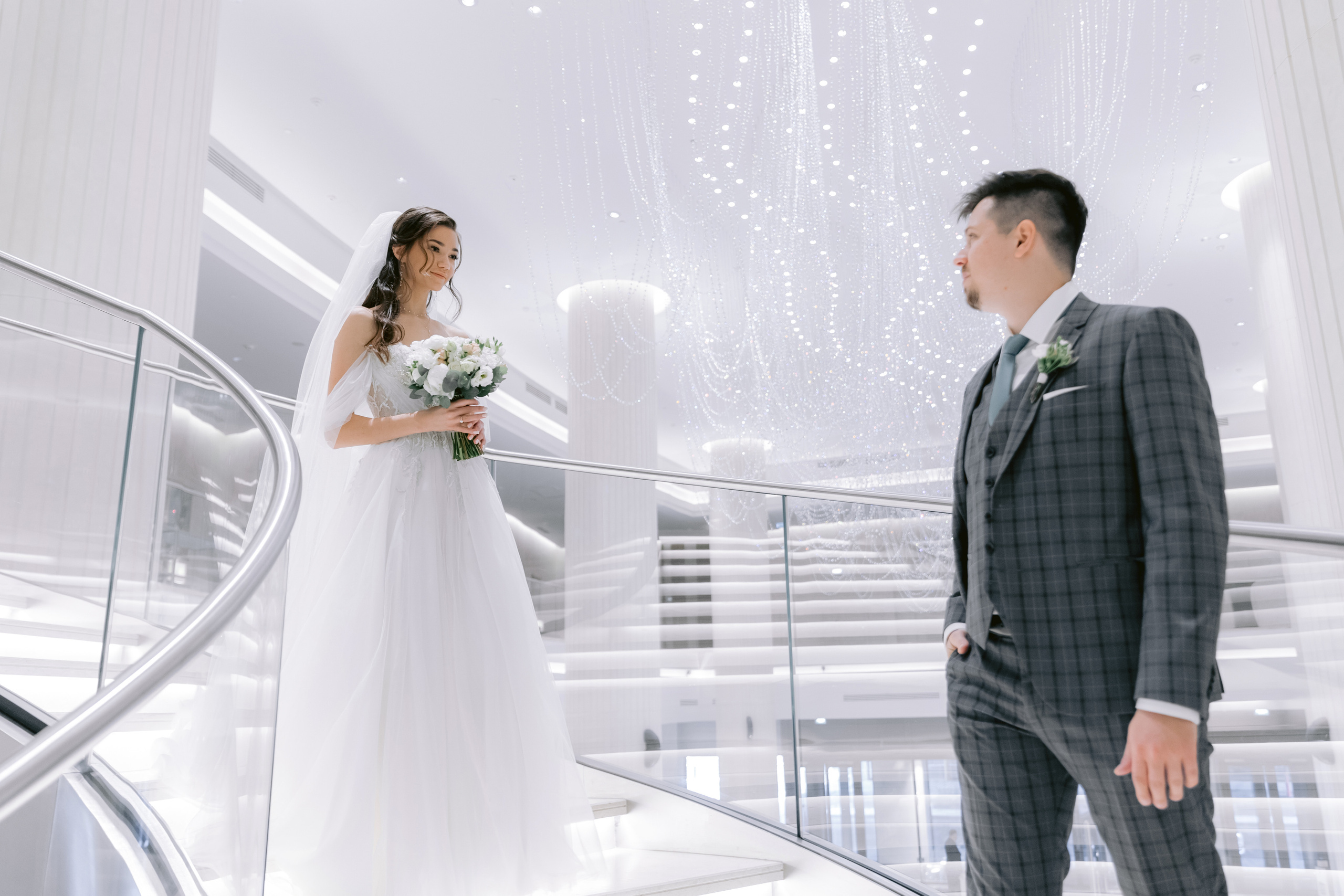 Август 15. Свадебный фотограф москва