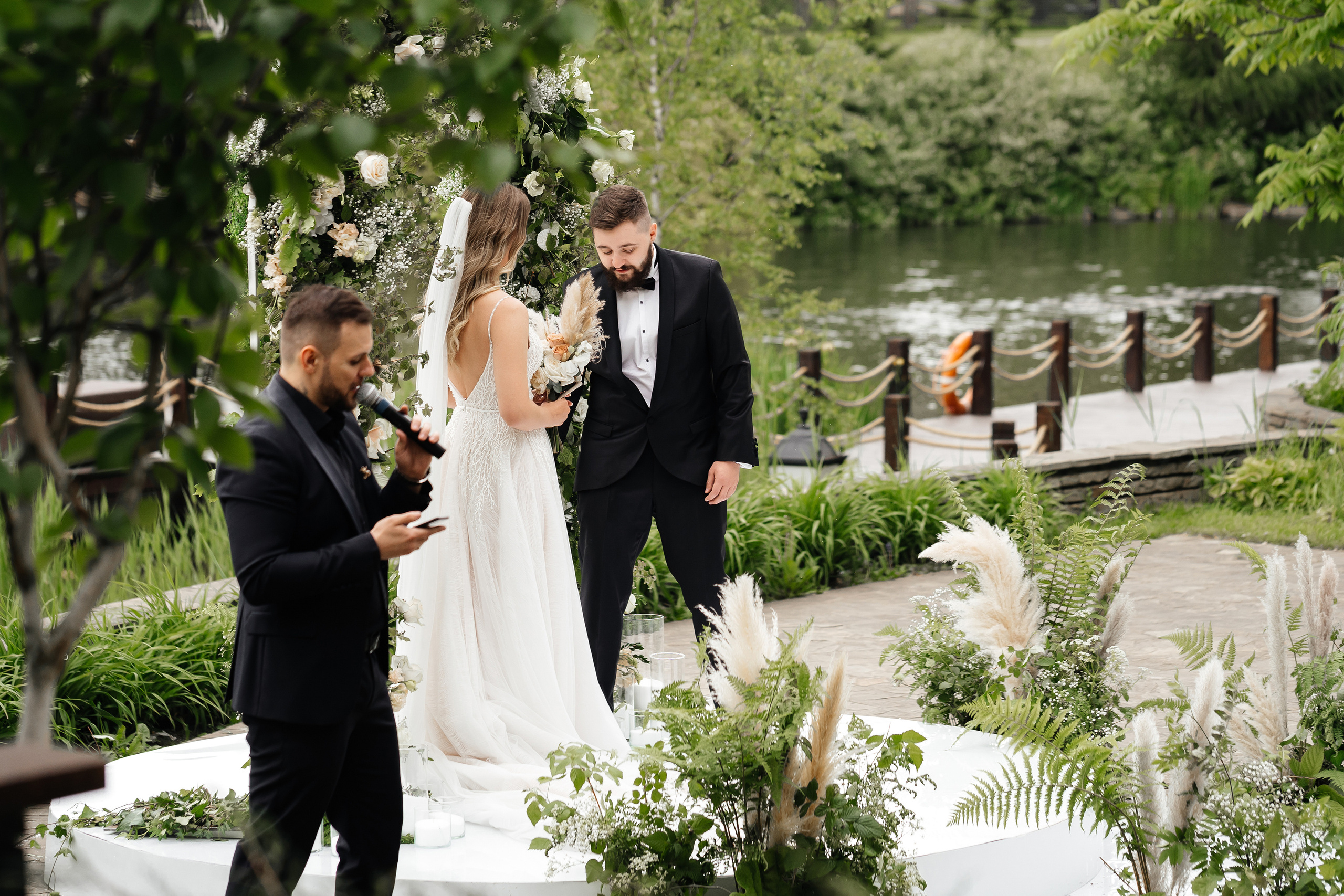 Высокие отношения. Свадебный фотограф москва