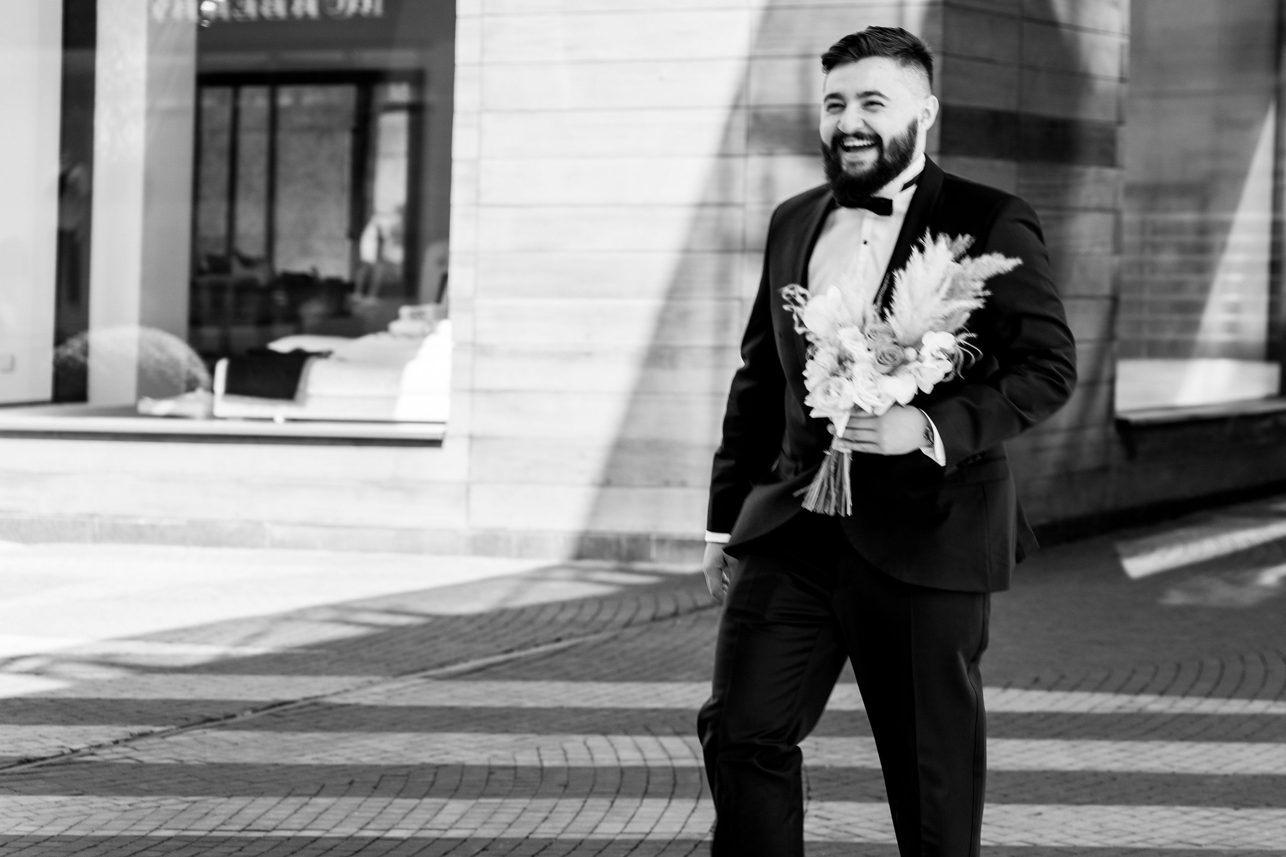 Высокие отношения. Свадебный фотограф москва