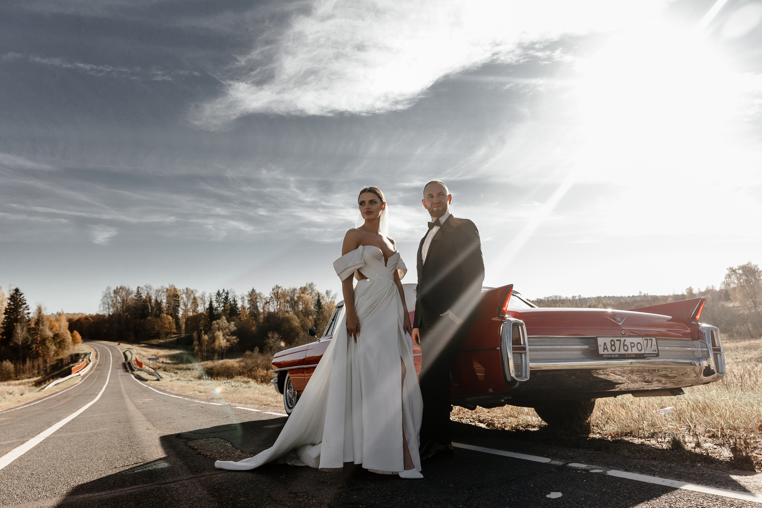 Свадебный фотограф москва