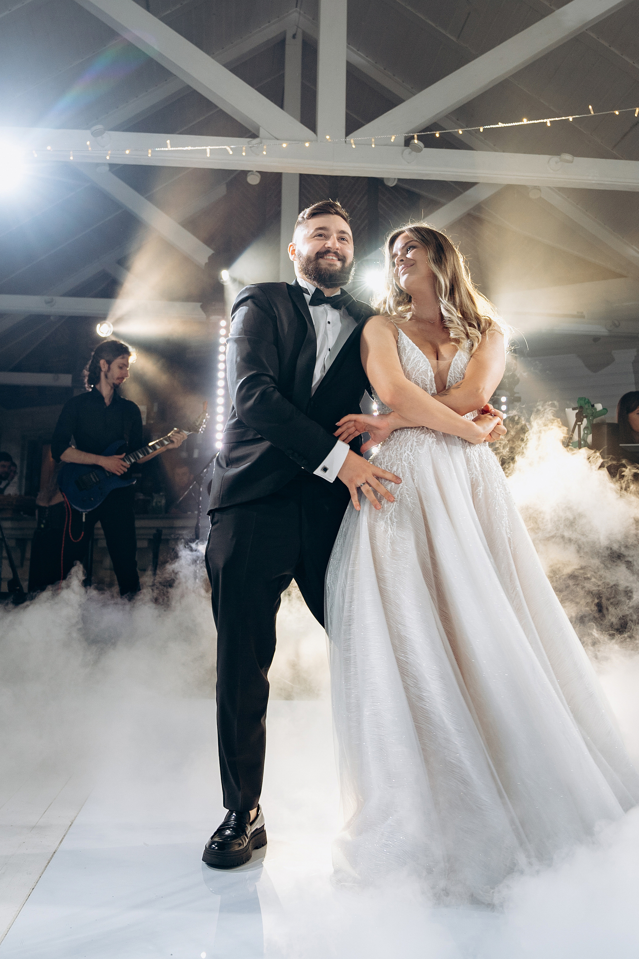 Высокие отношения. Свадебный фотограф москва