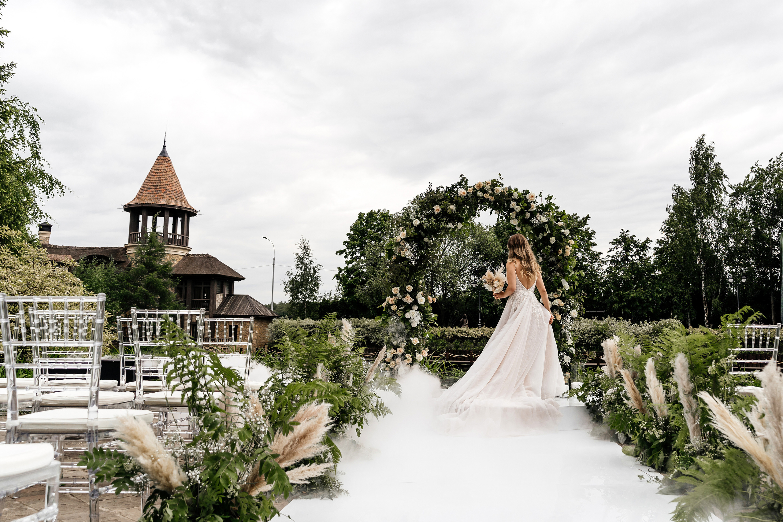 Высокие отношения. Свадебный фотограф москва
