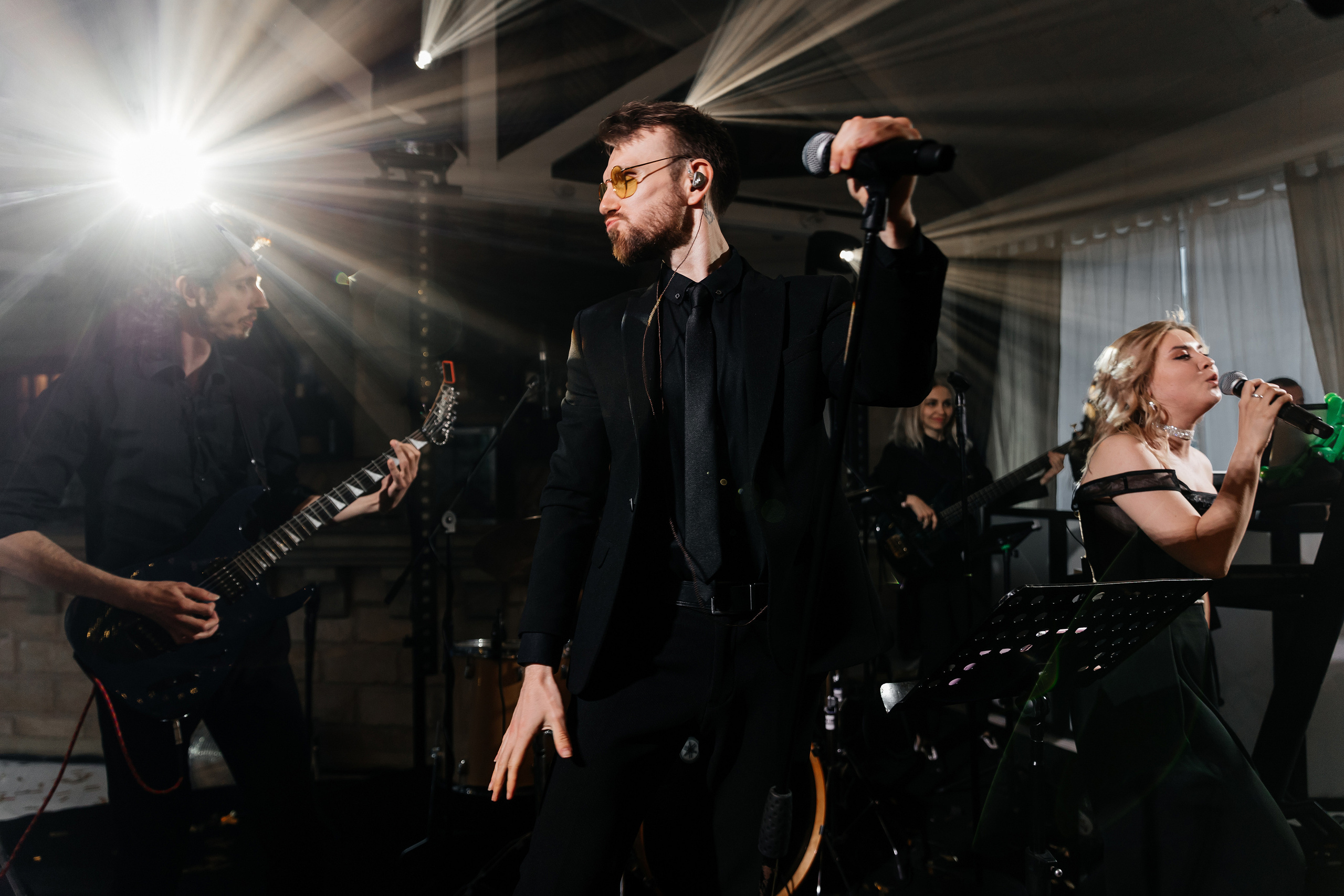 Высокие отношения. Свадебный фотограф москва