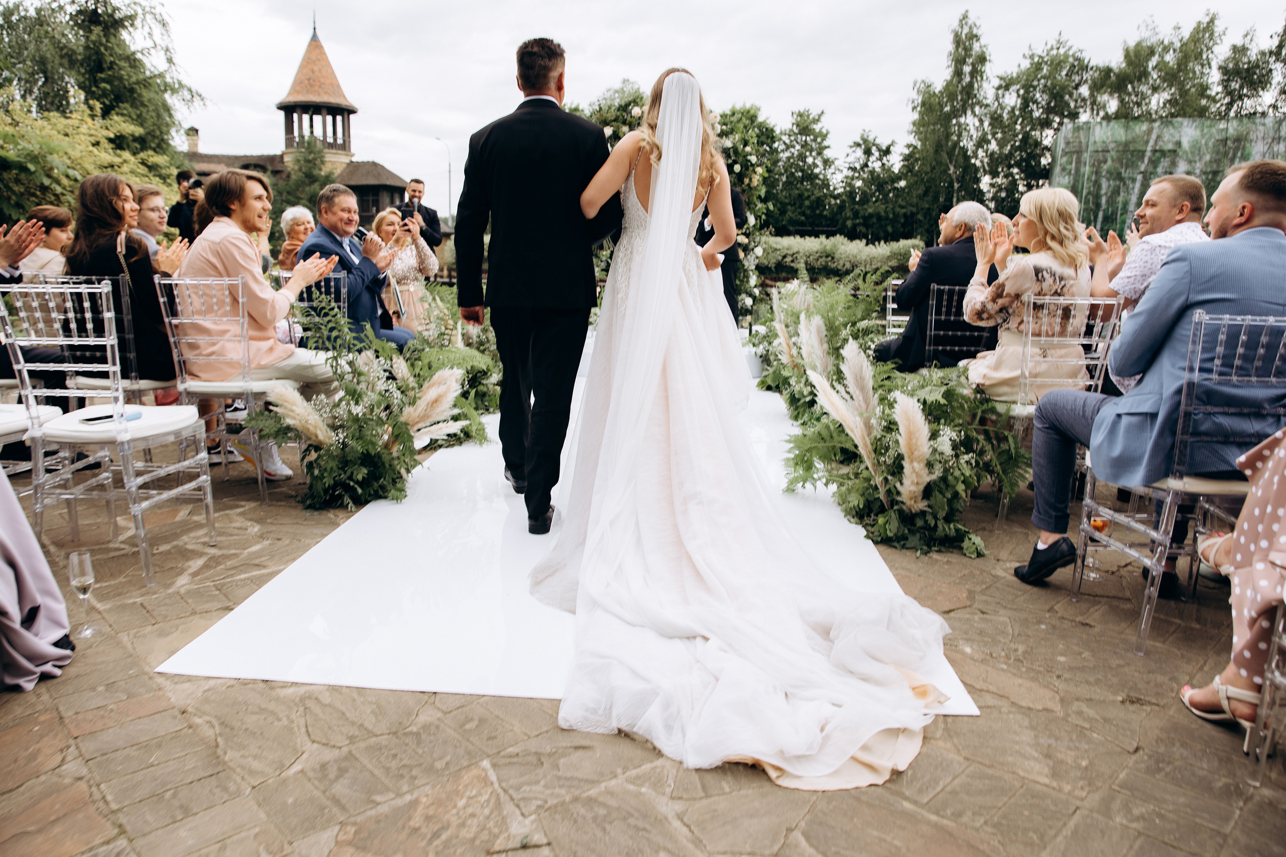 Высокие отношения. Свадебный фотограф москва