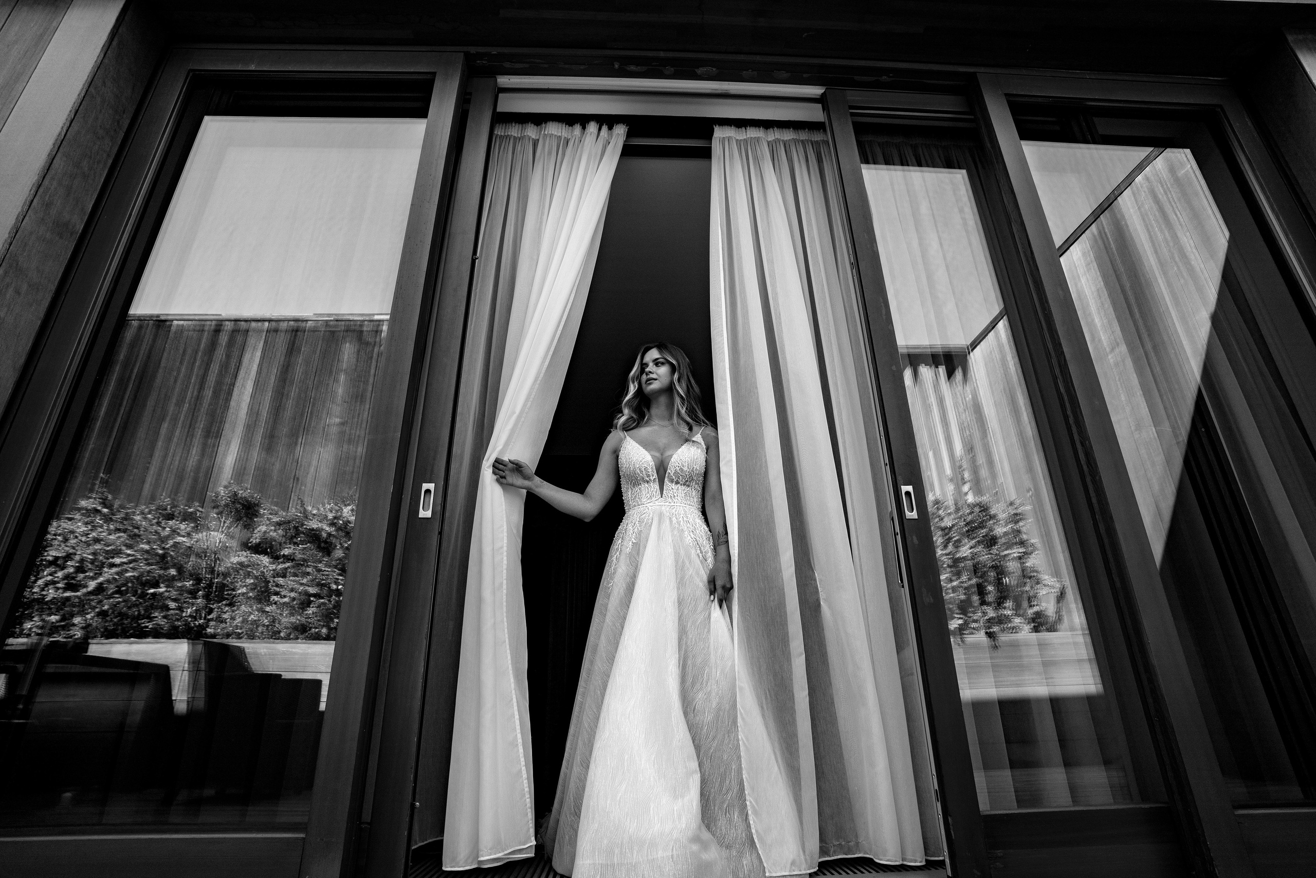 Высокие отношения. Свадебный фотограф москва