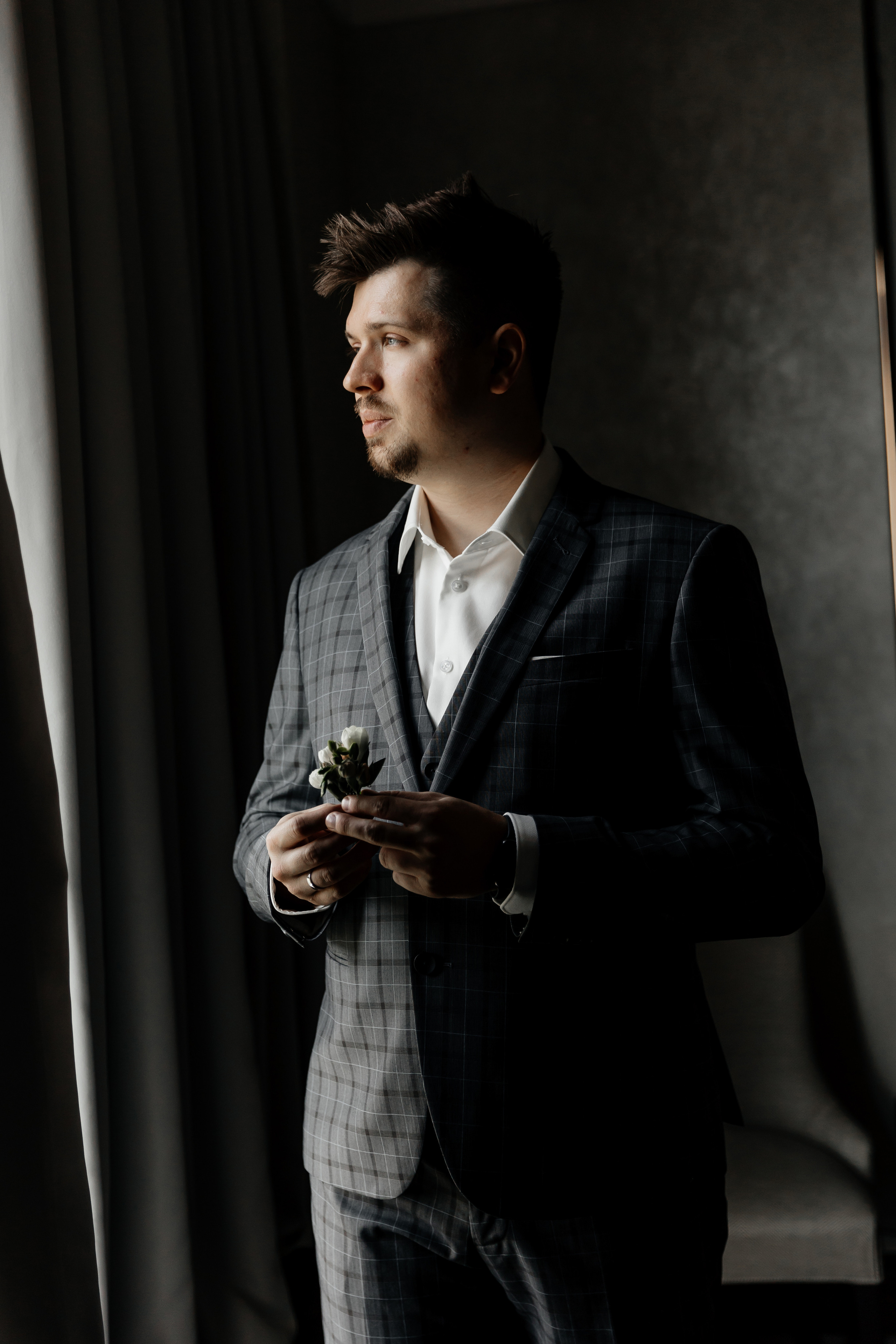 Август 15. Свадебный фотограф москва