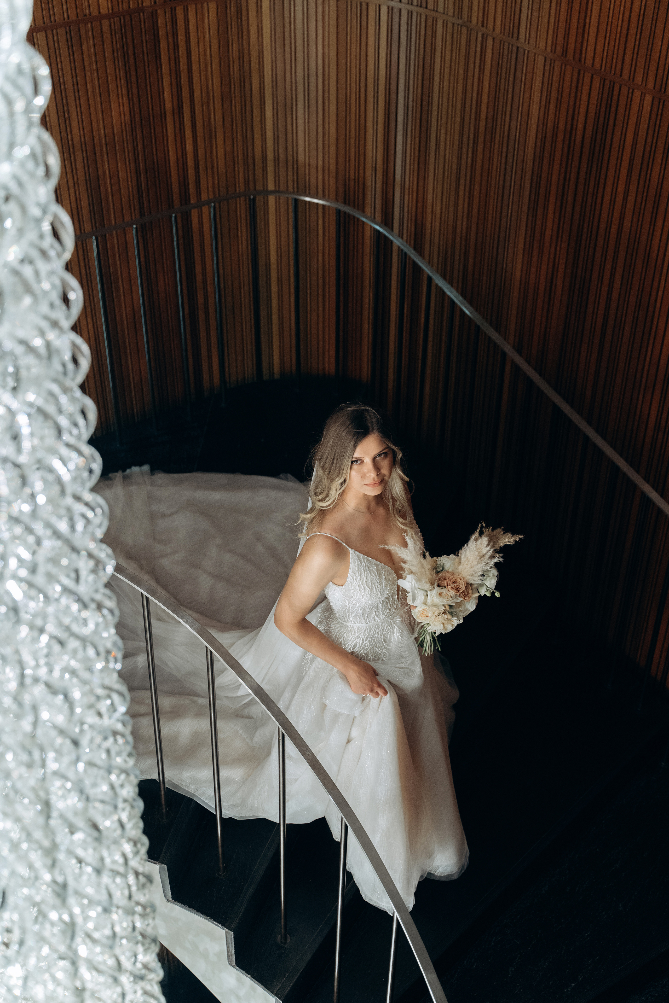 Высокие отношения. Свадебный фотограф москва