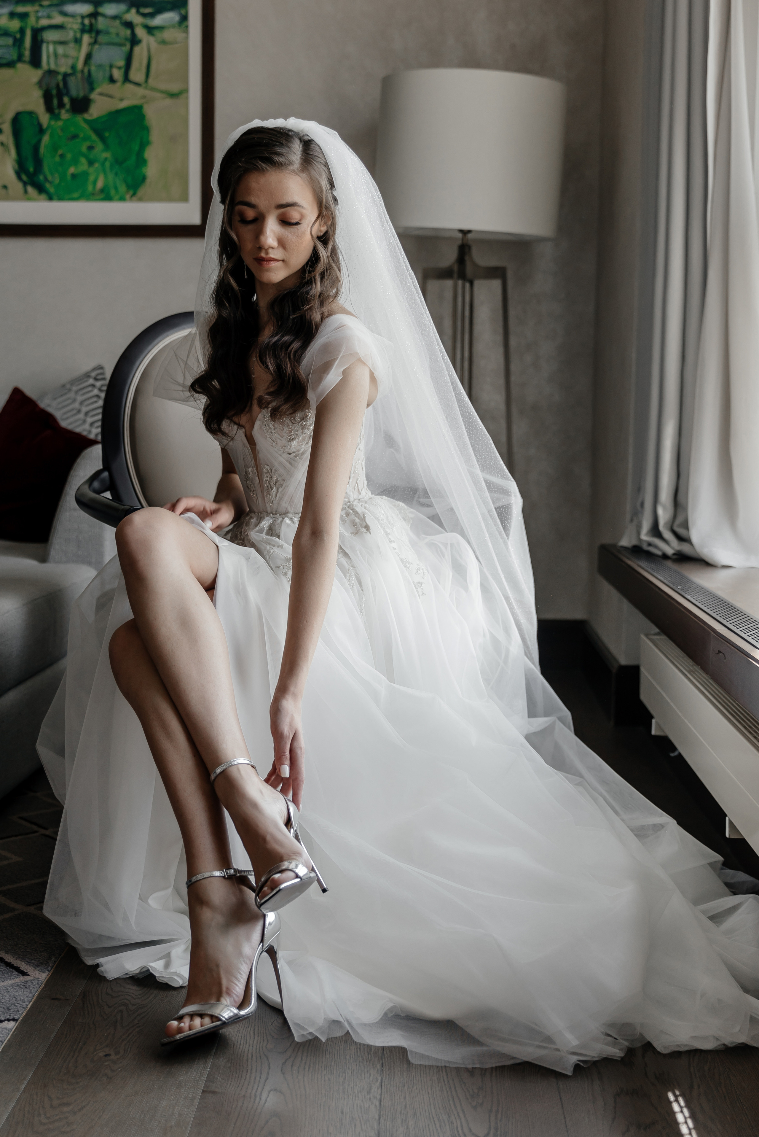 Август 15. Свадебный фотограф москва