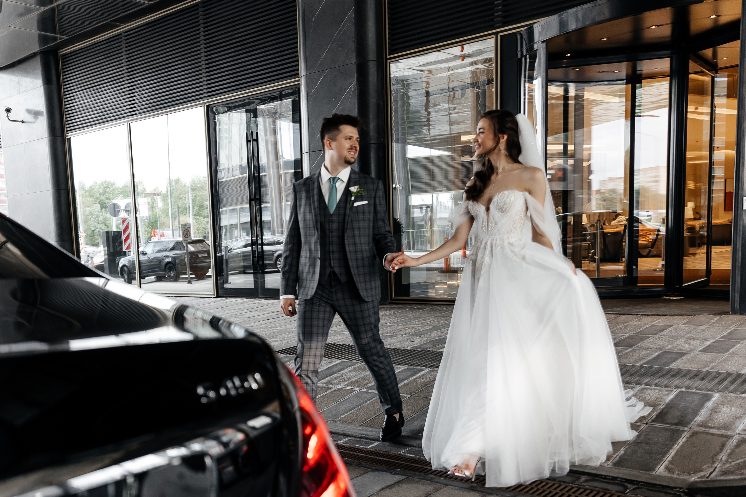 Август 15. Свадебный фотограф москва