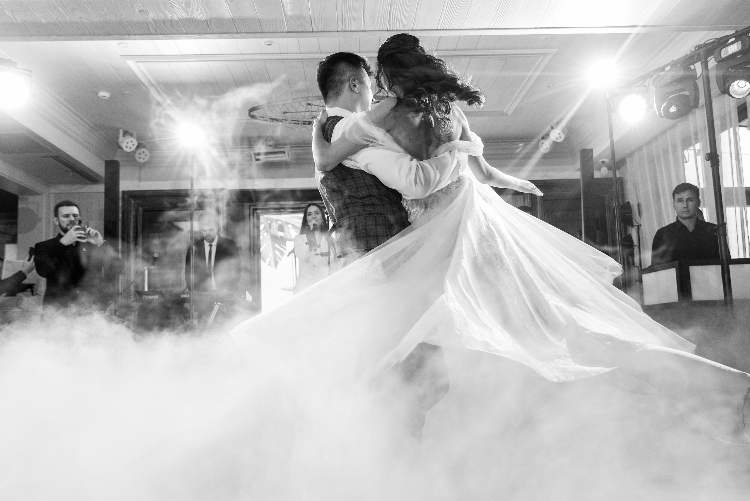 Август 15. Свадебный фотограф москва