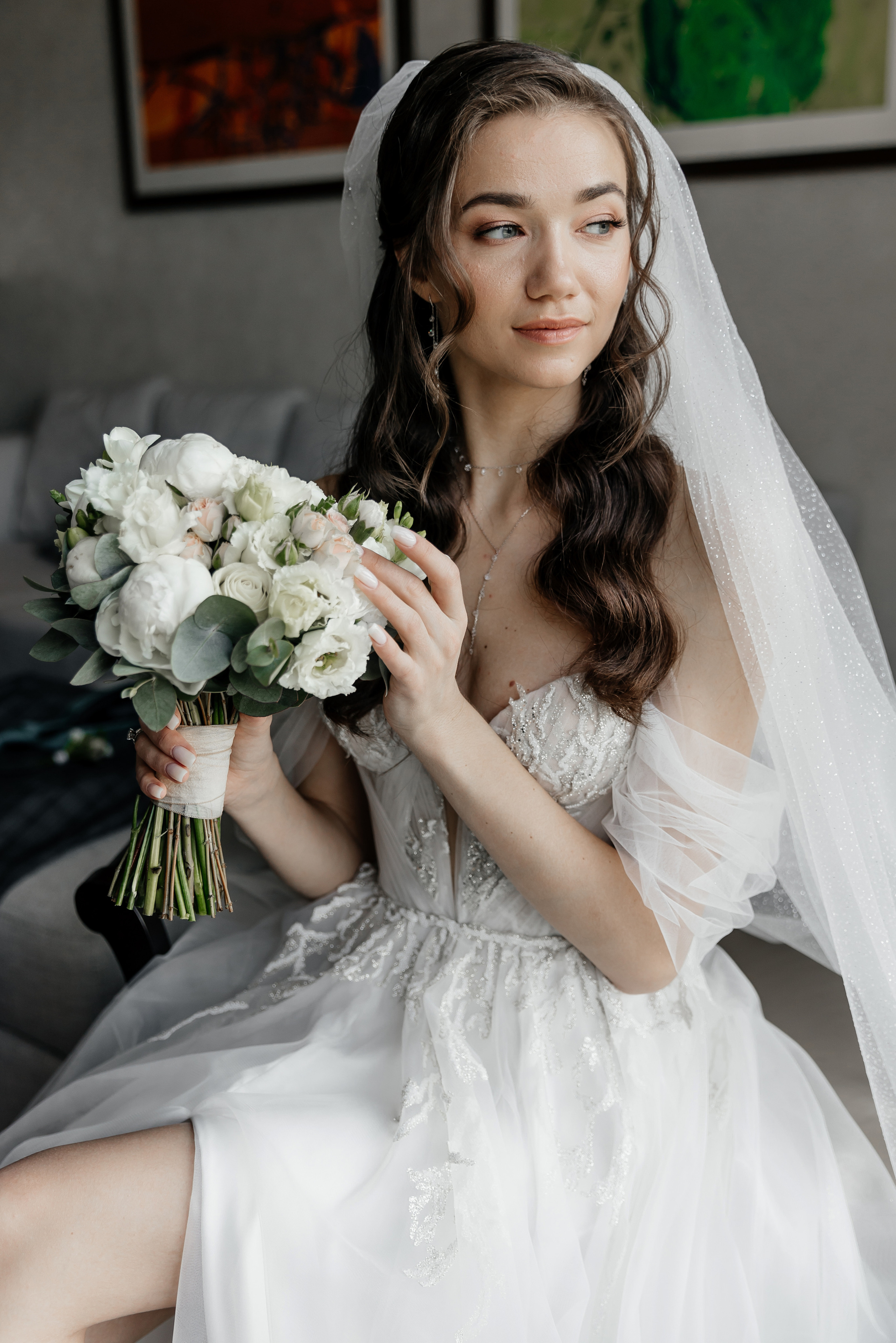 Август 15. Свадебный фотограф москва