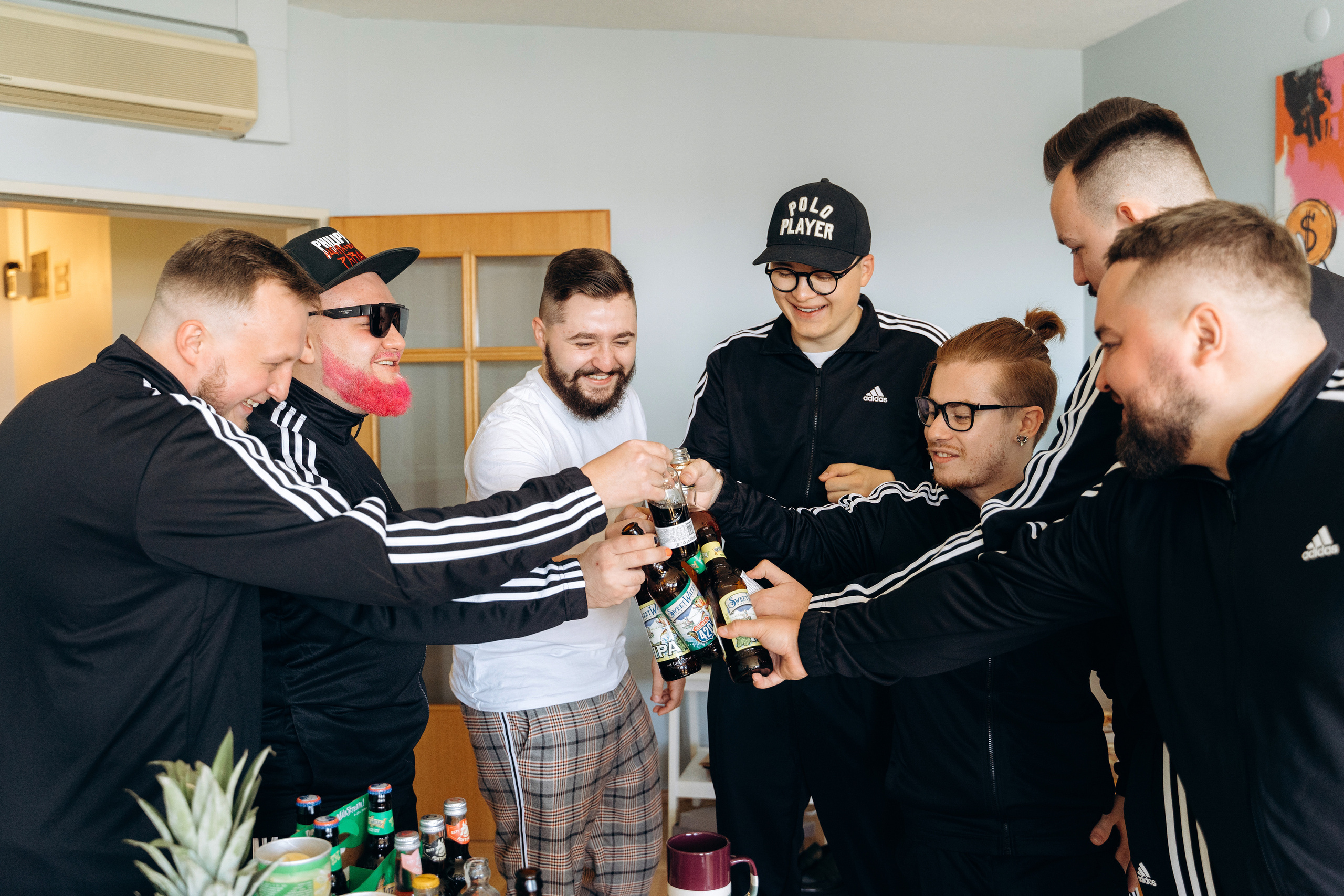 Высокие отношения. Свадебный фотограф москва