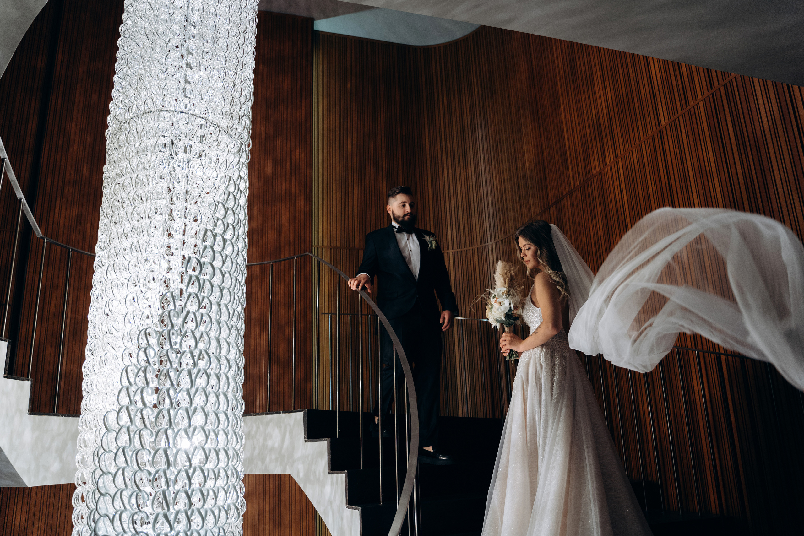 Высокие отношения. Свадебный фотограф москва