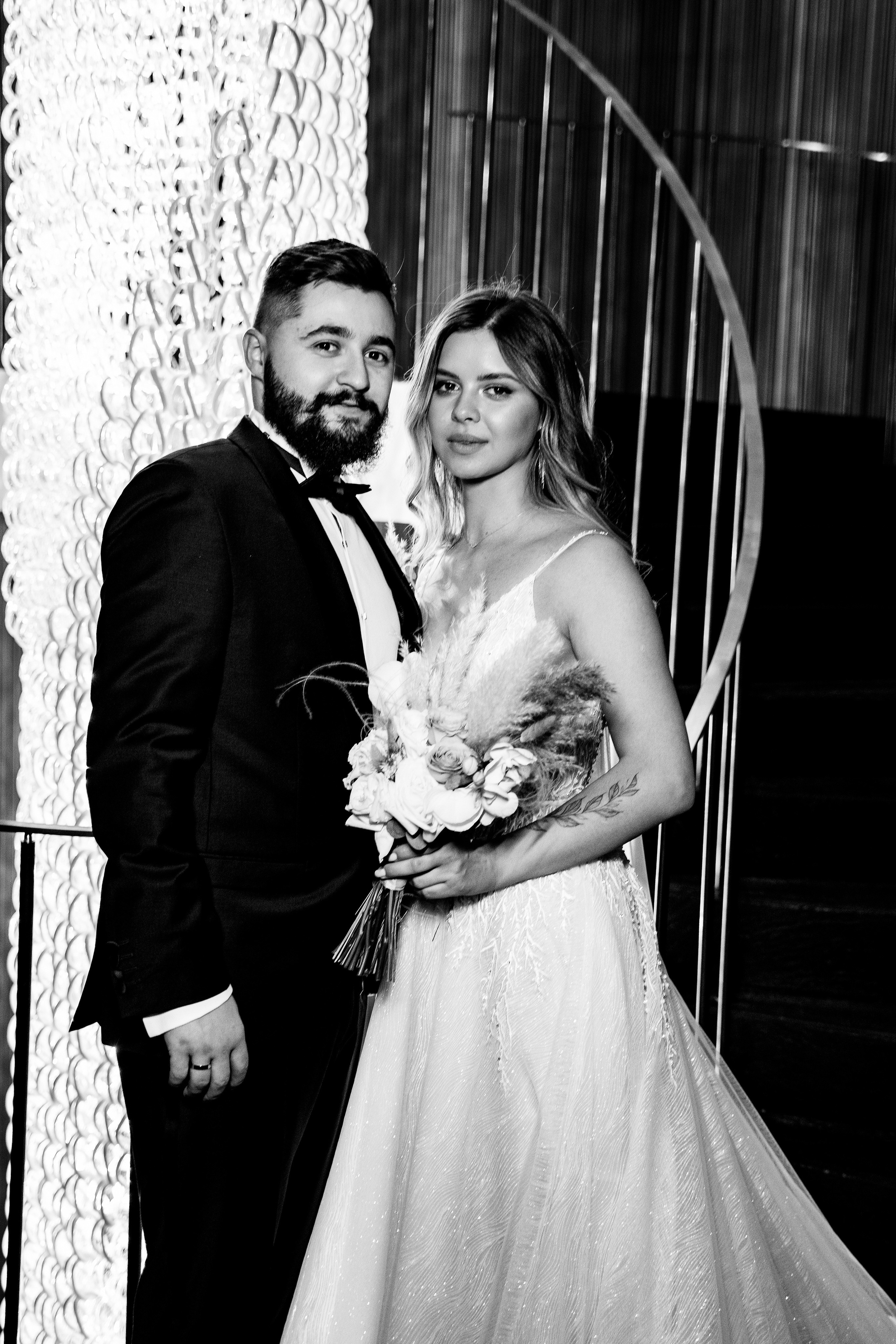 Высокие отношения. Свадебный фотограф москва