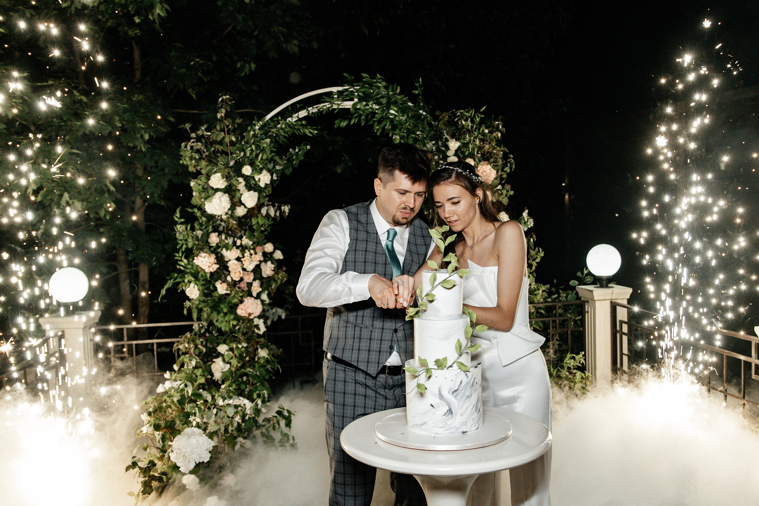 Август 15. Свадебный фотограф москва