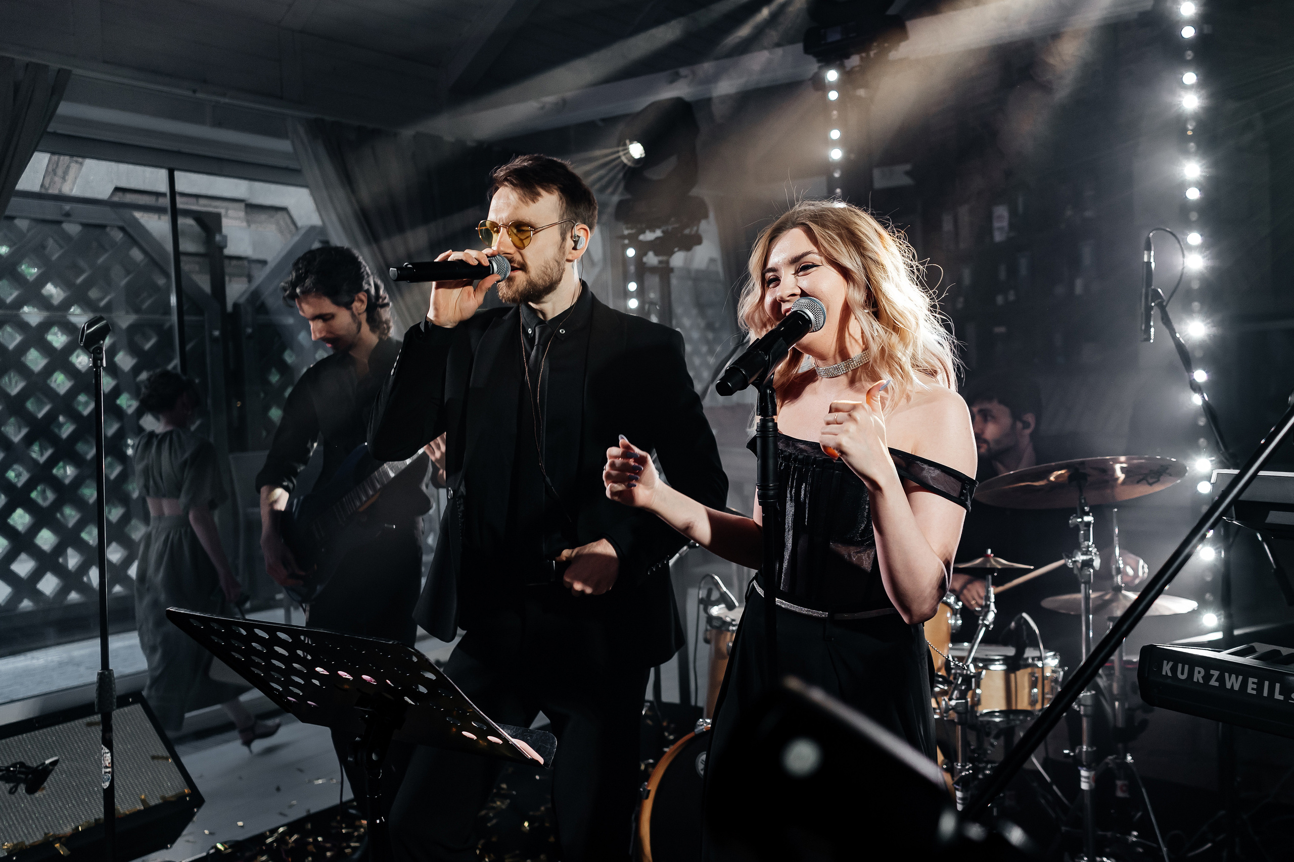 Высокие отношения. Свадебный фотограф москва