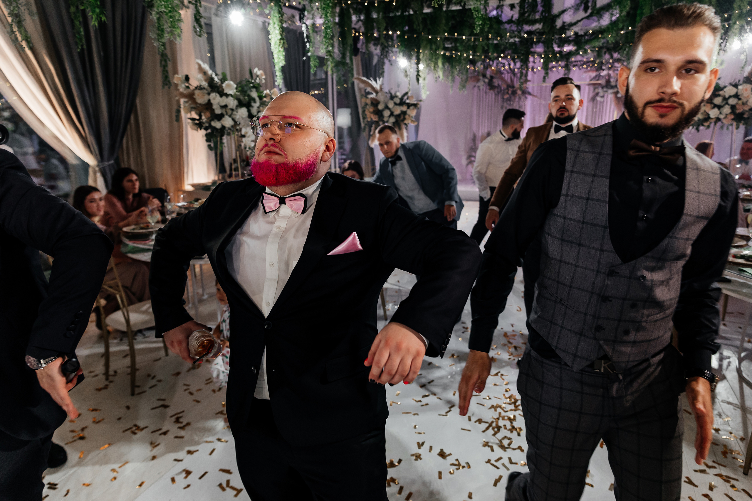 Высокие отношения. Свадебный фотограф москва