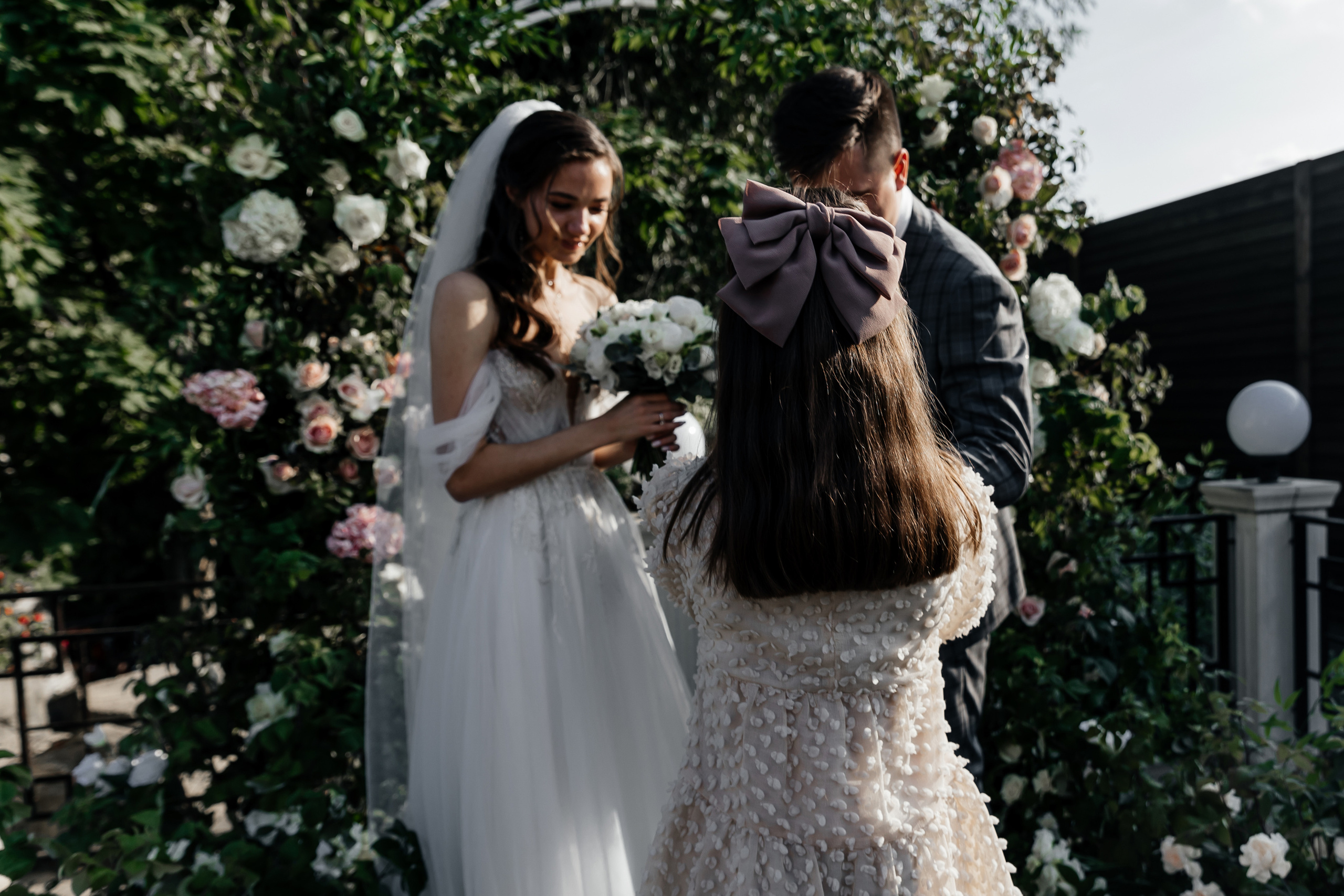 Август 15. Свадебный фотограф москва