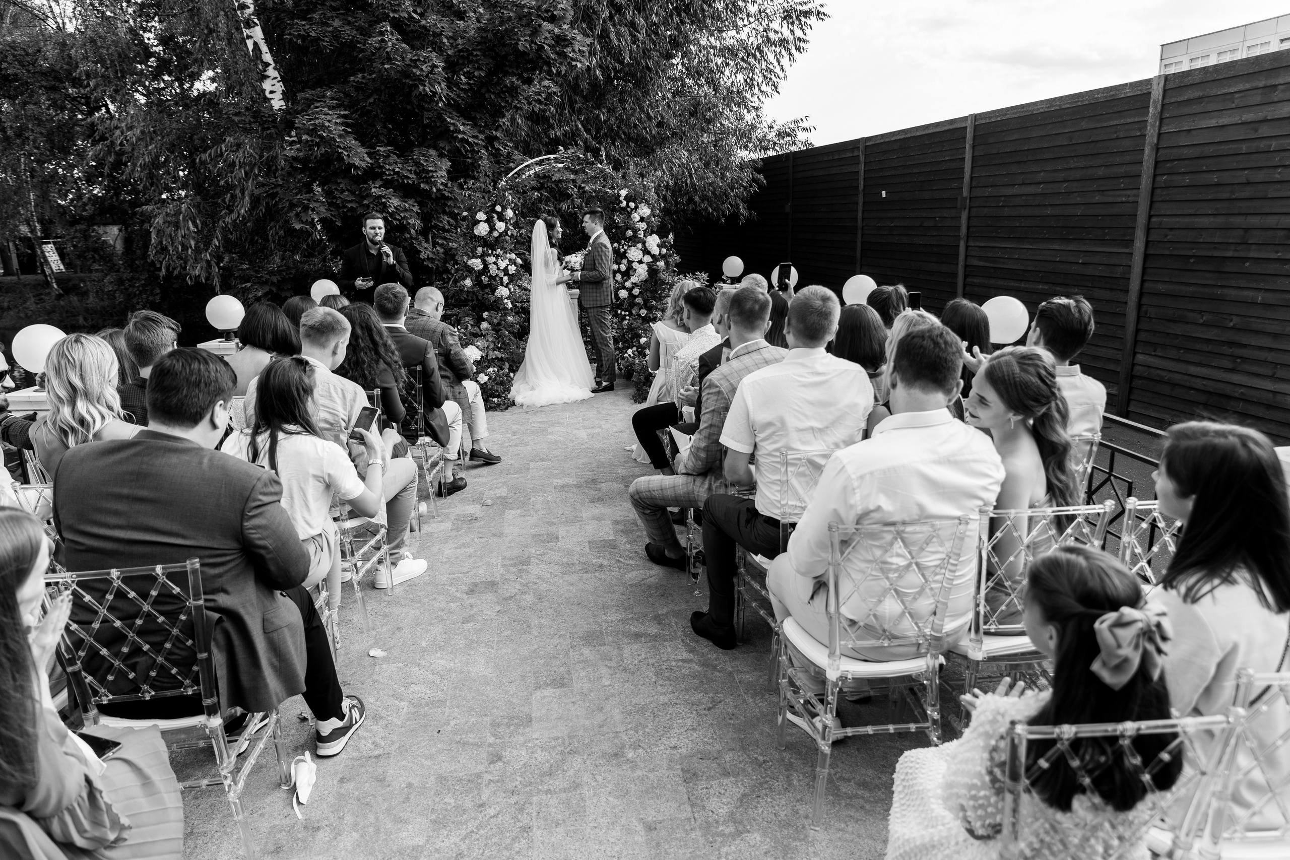 Август 15. Свадебный фотограф москва