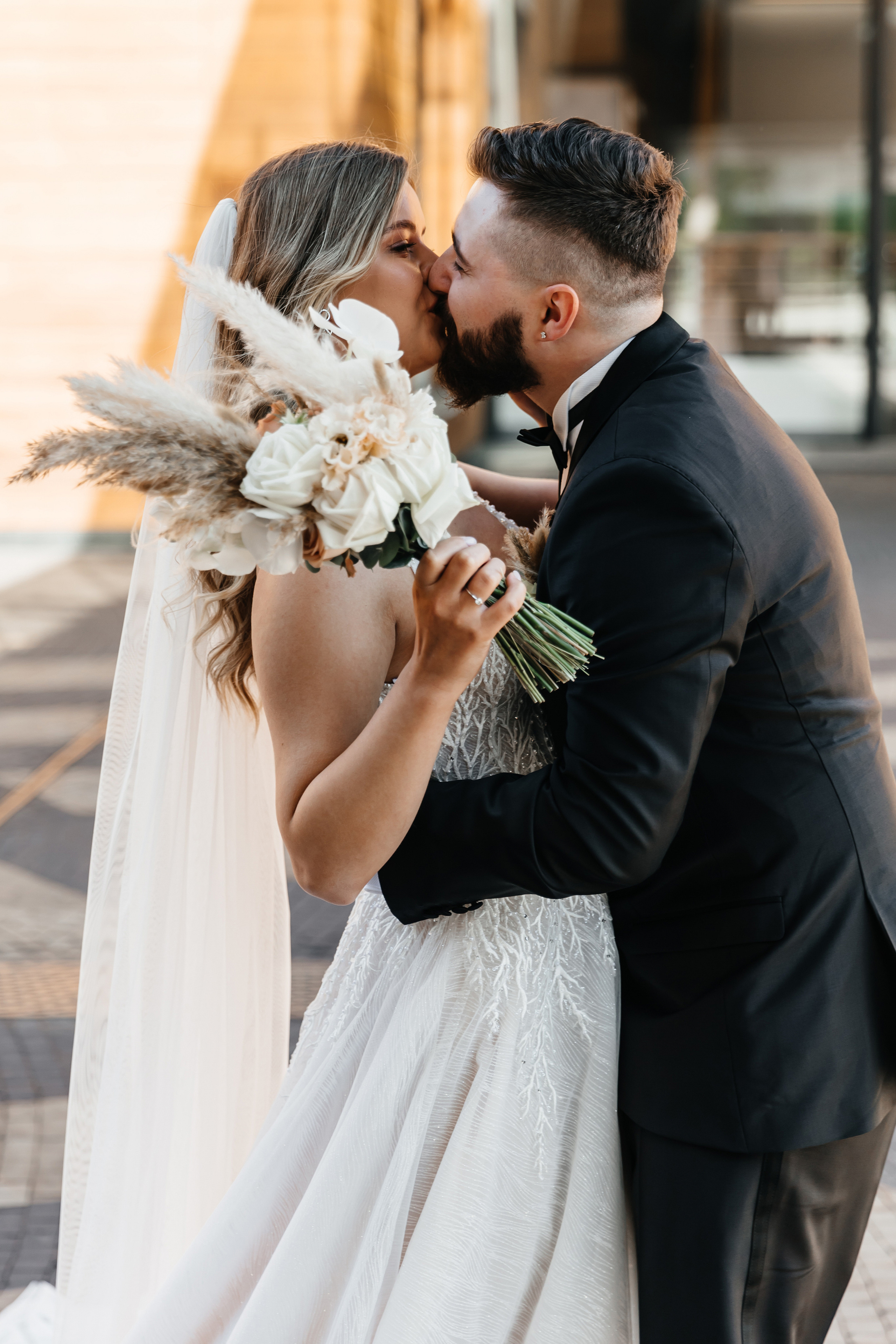 Высокие отношения. Свадебный фотограф москва