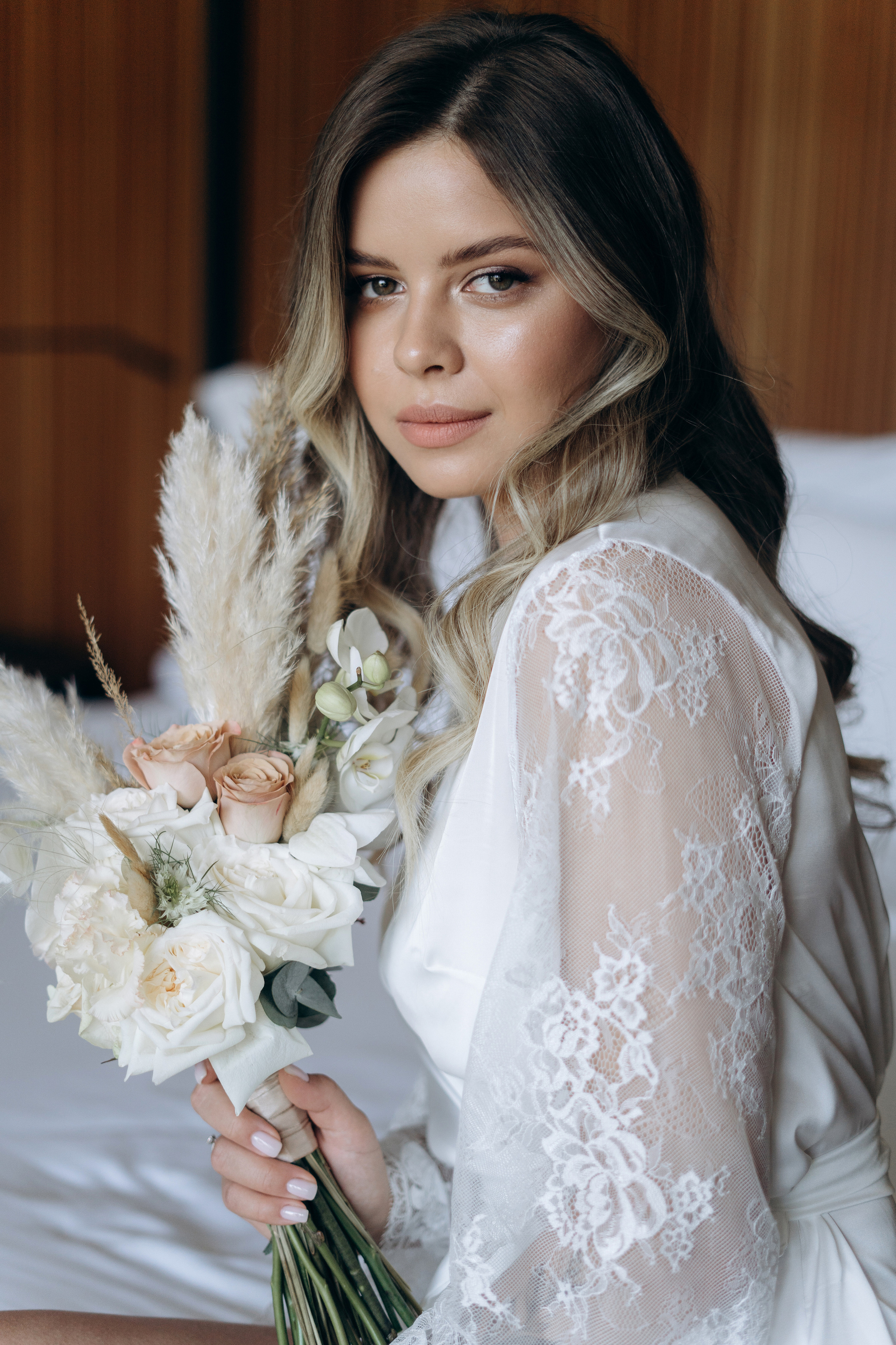 Высокие отношения. Свадебный фотограф москва