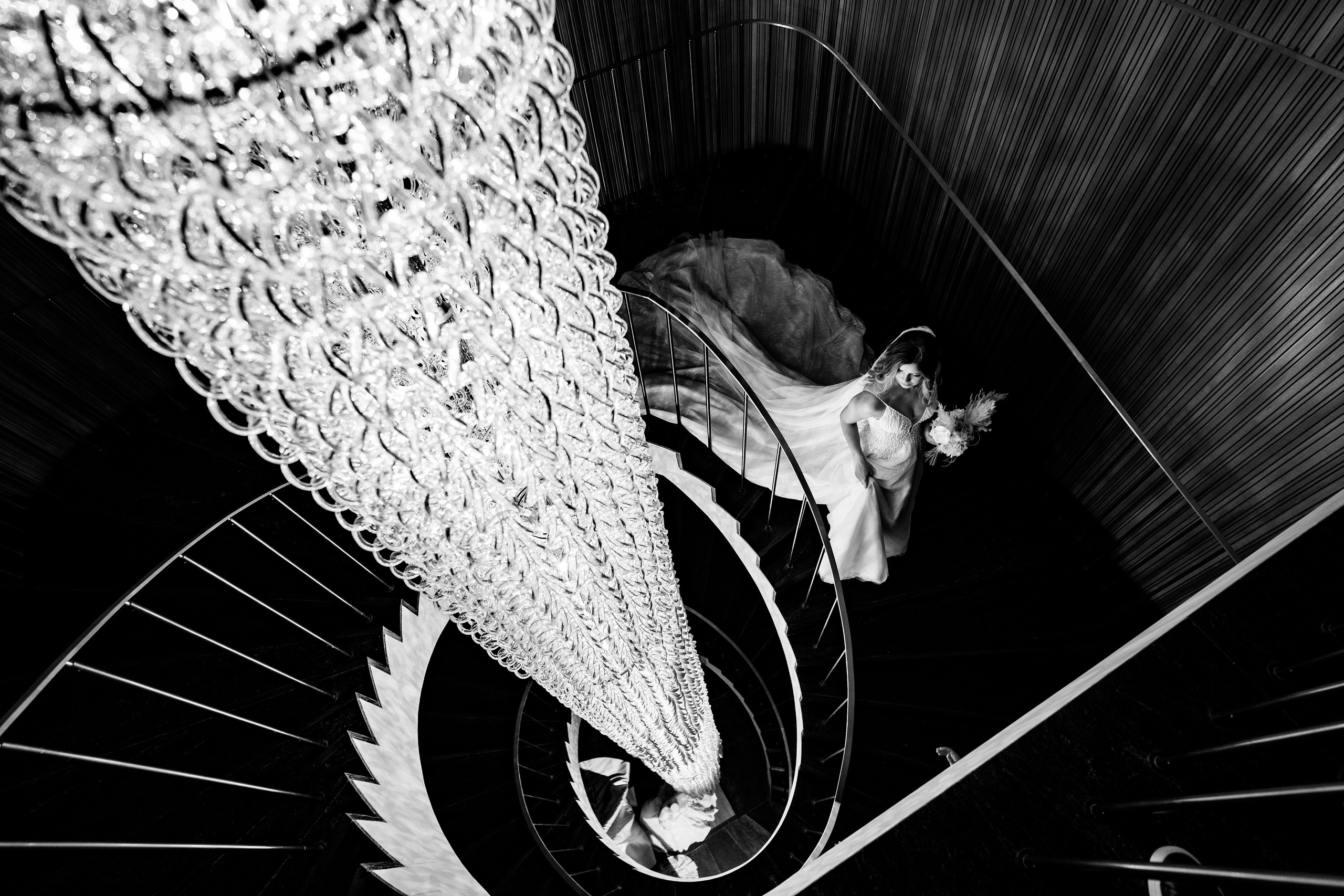 Высокие отношения. Свадебный фотограф москва