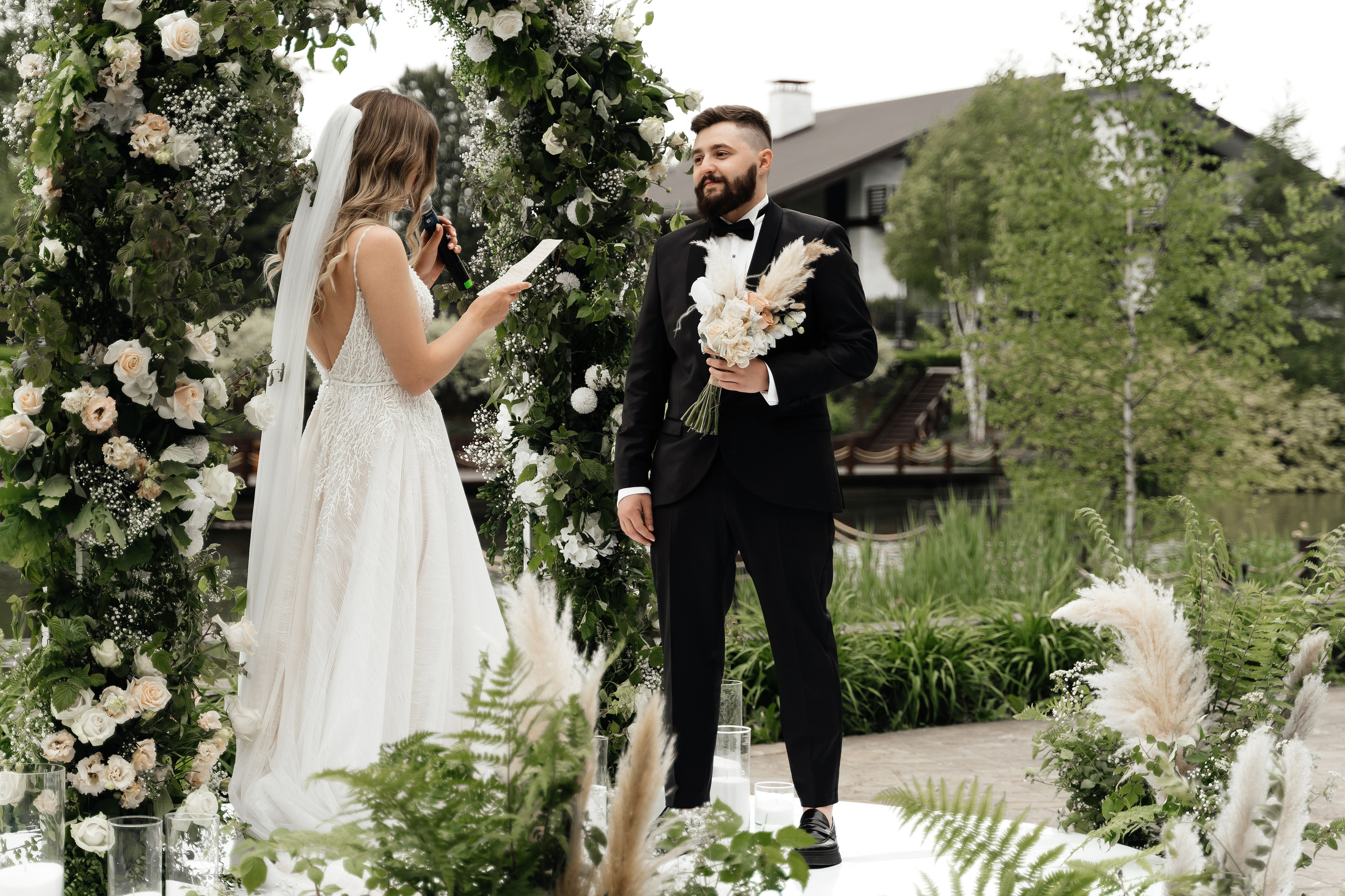 Высокие отношения. Свадебный фотограф москва