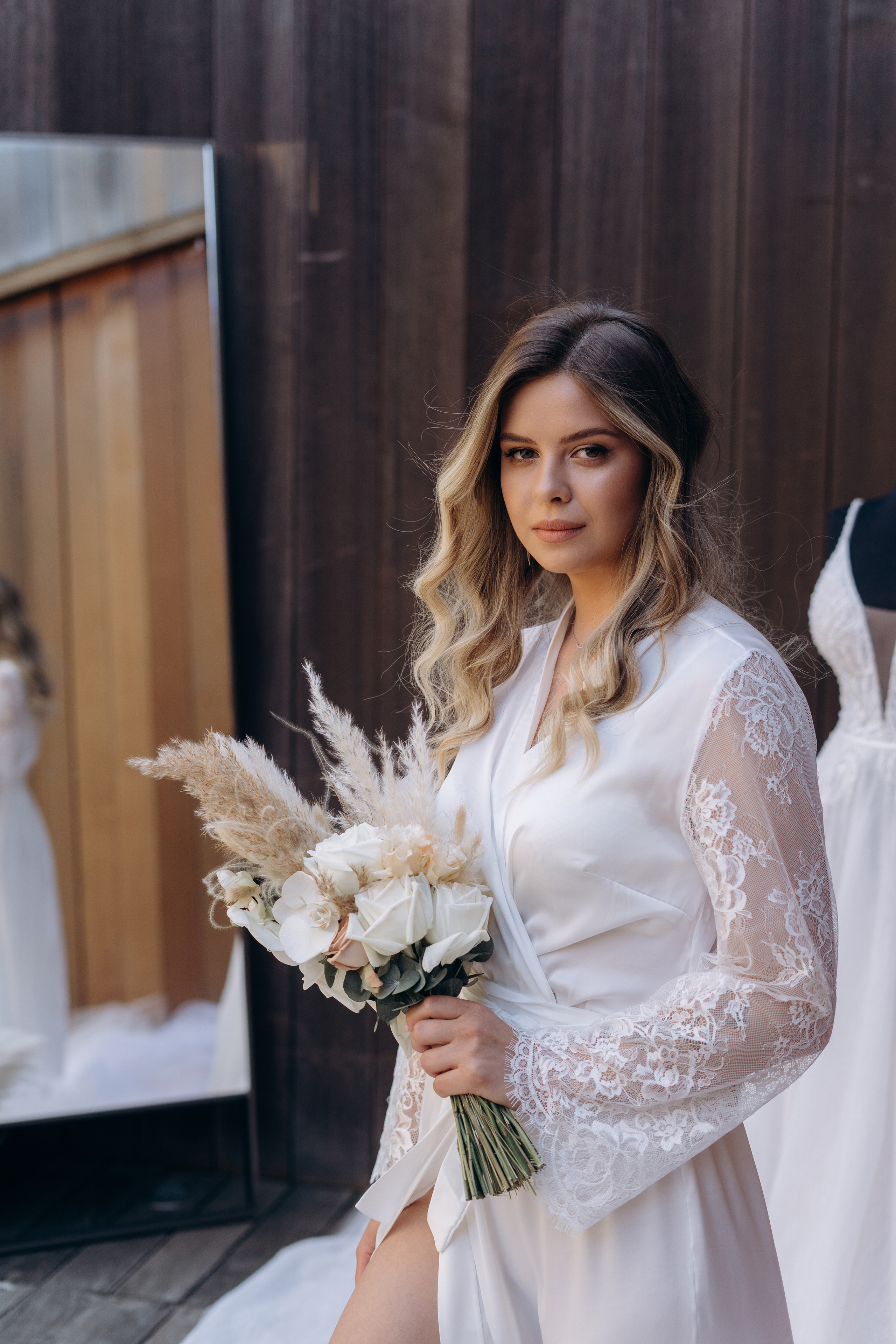 Высокие отношения. Свадебный фотограф москва