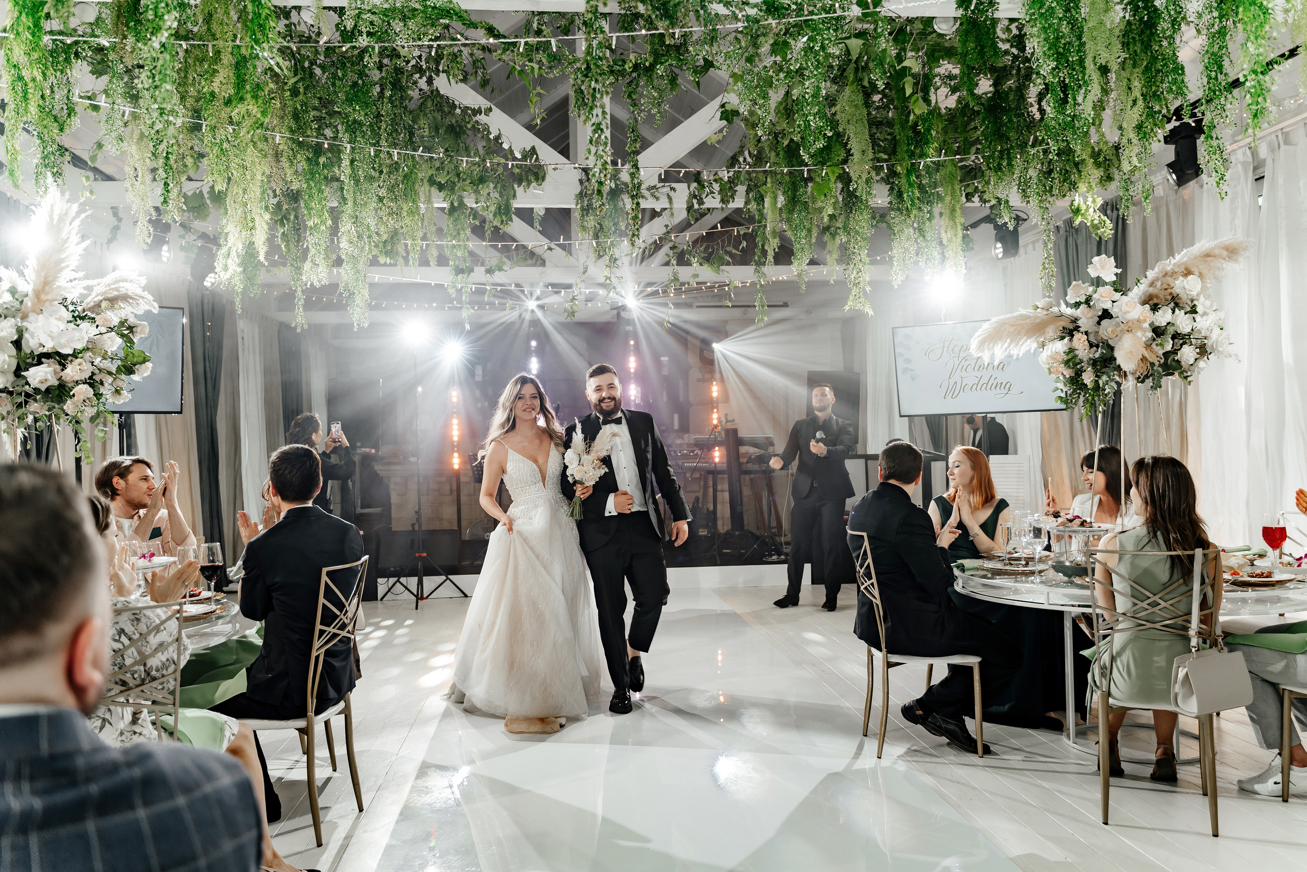 Высокие отношения. Свадебный фотограф москва