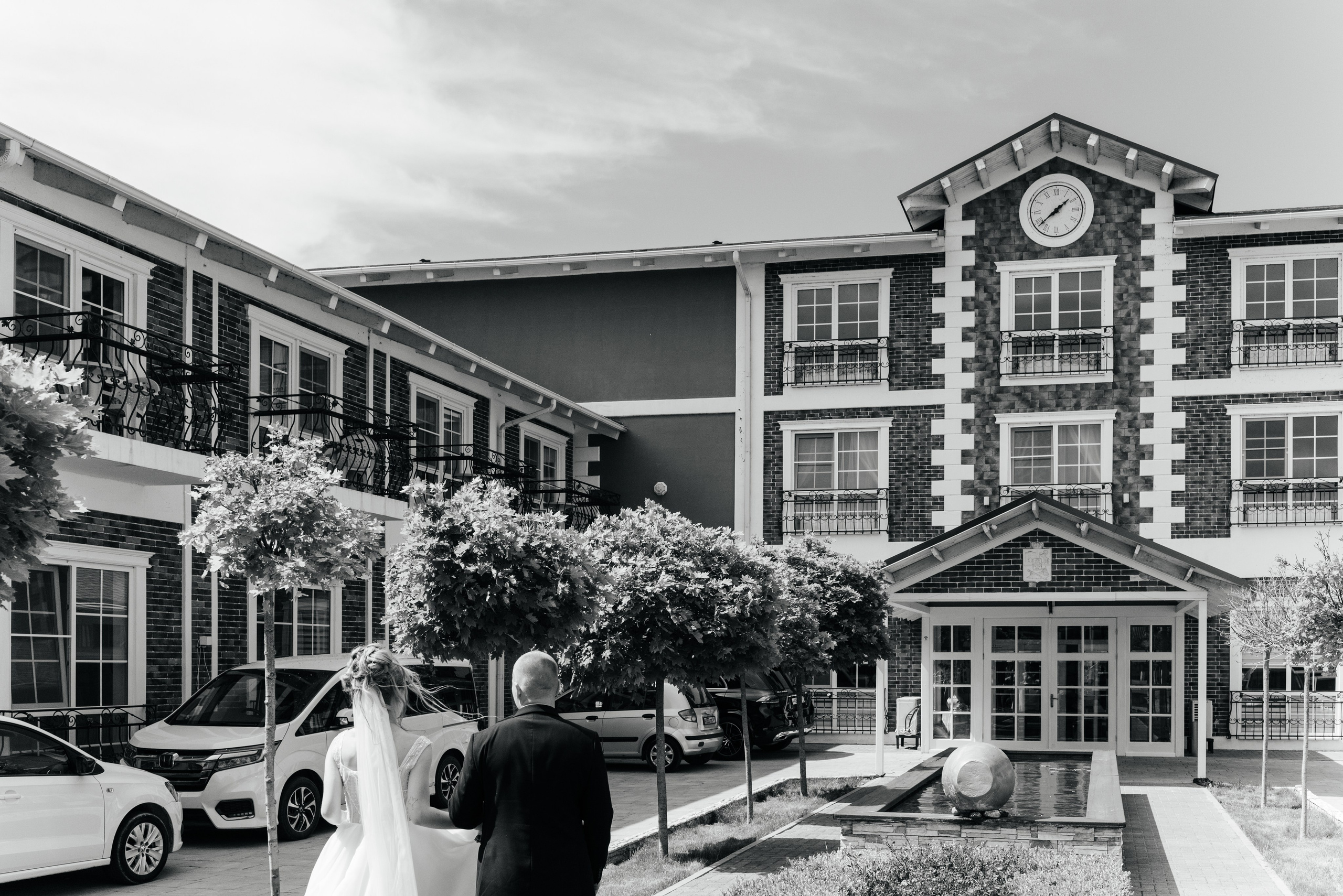 Михаил и Елизавета. Азов. Отель «Вино и Время». Фотограф Елена Кучук