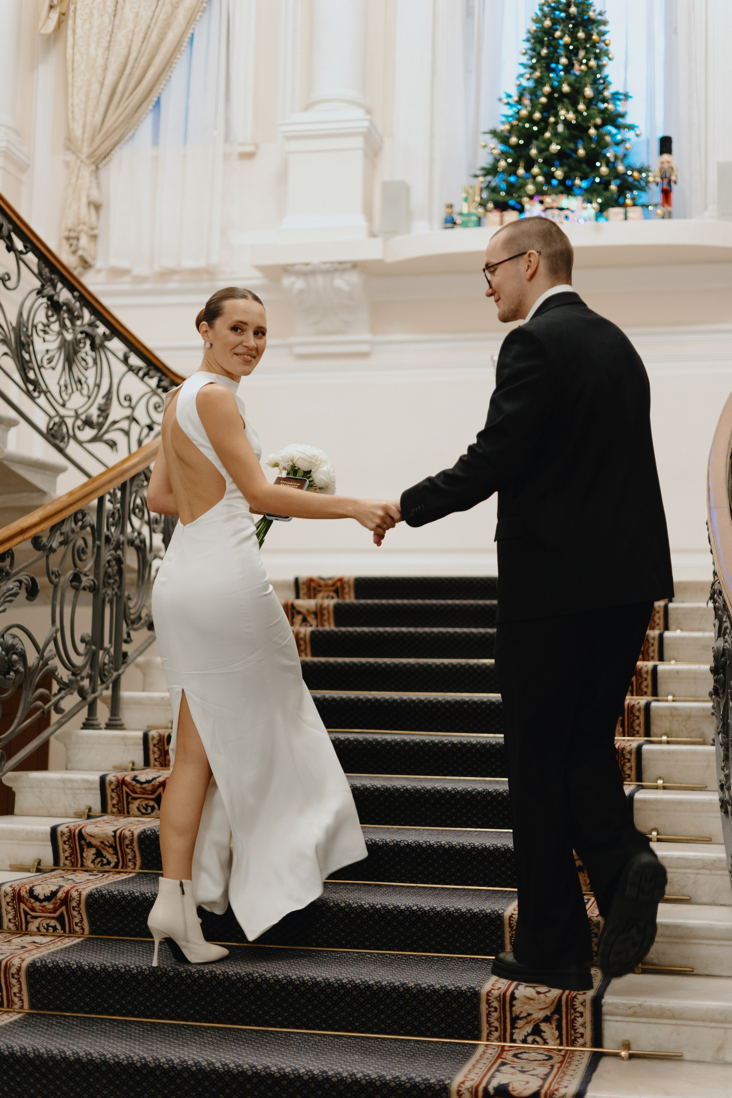 Владимир & Екатерина — Санкт-Петербург. Richard and Irene - Destination wedding photographer