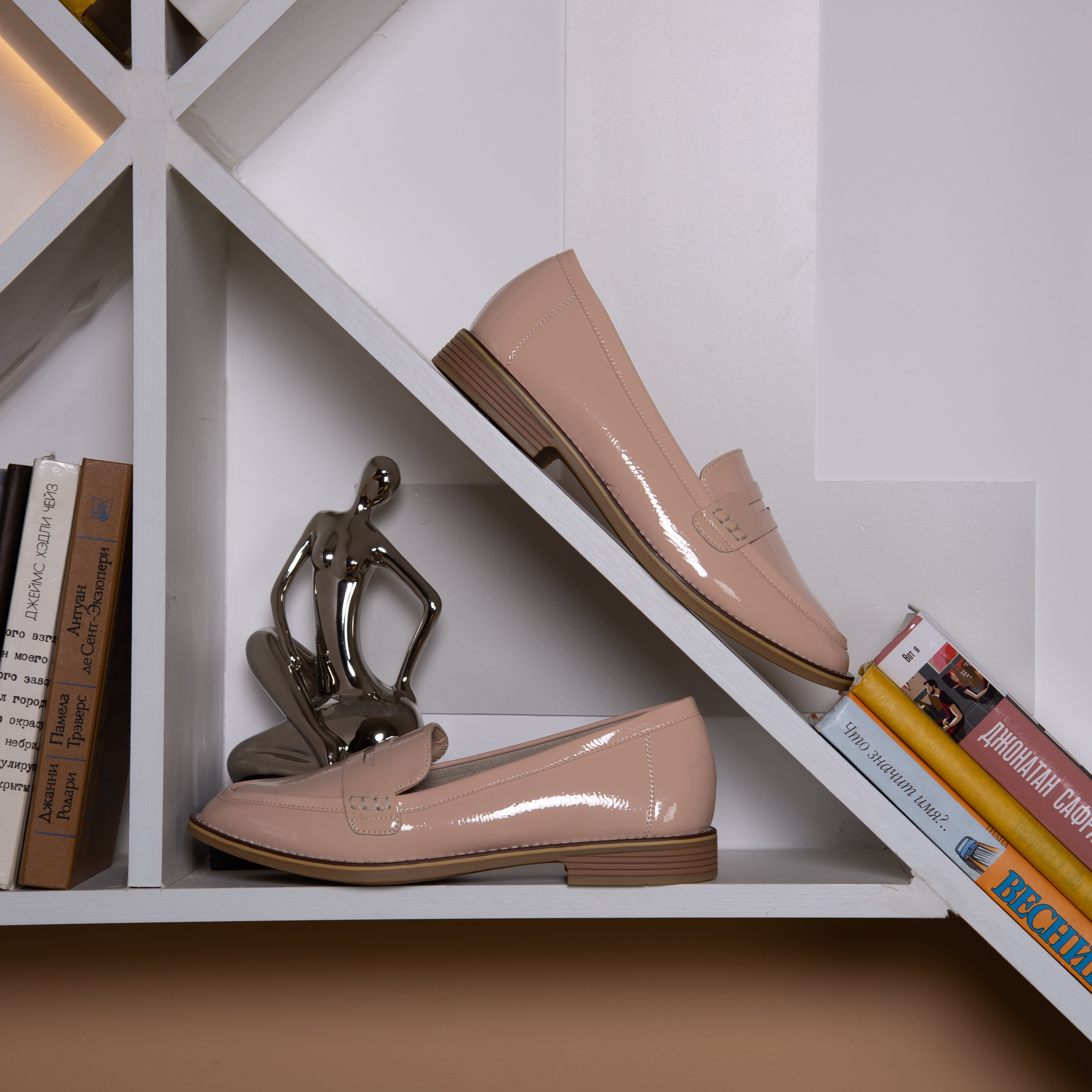 Обувь без модели. Фотограф Юлия Зимина