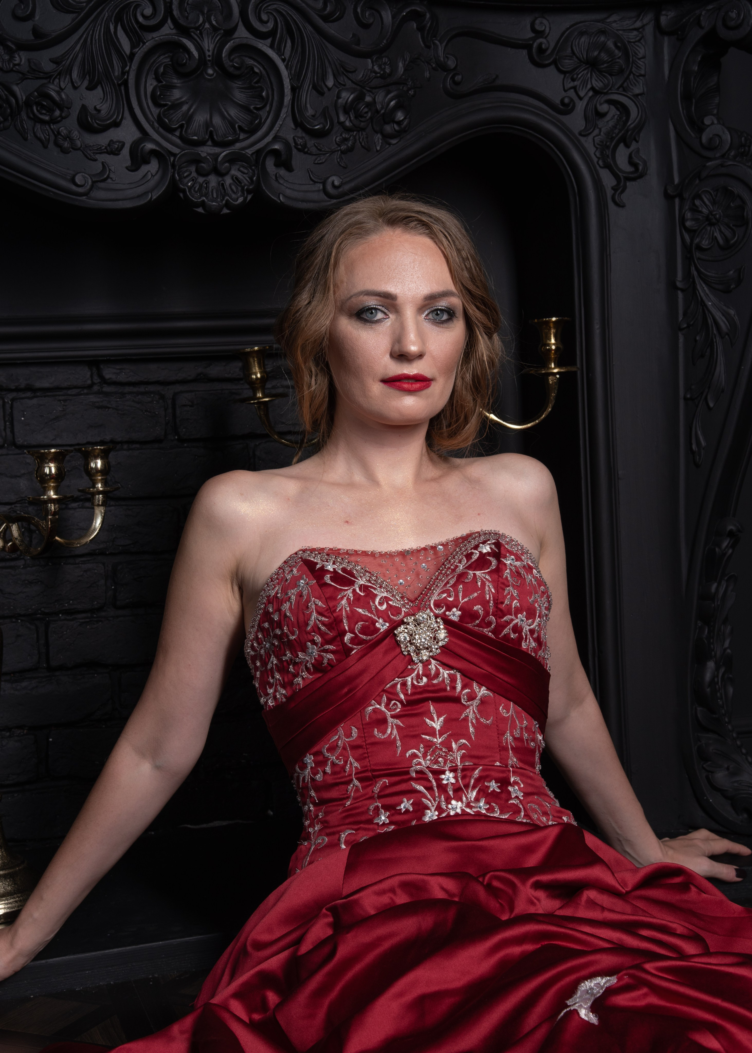 Ангелина. Фотограф Юлия Зимина