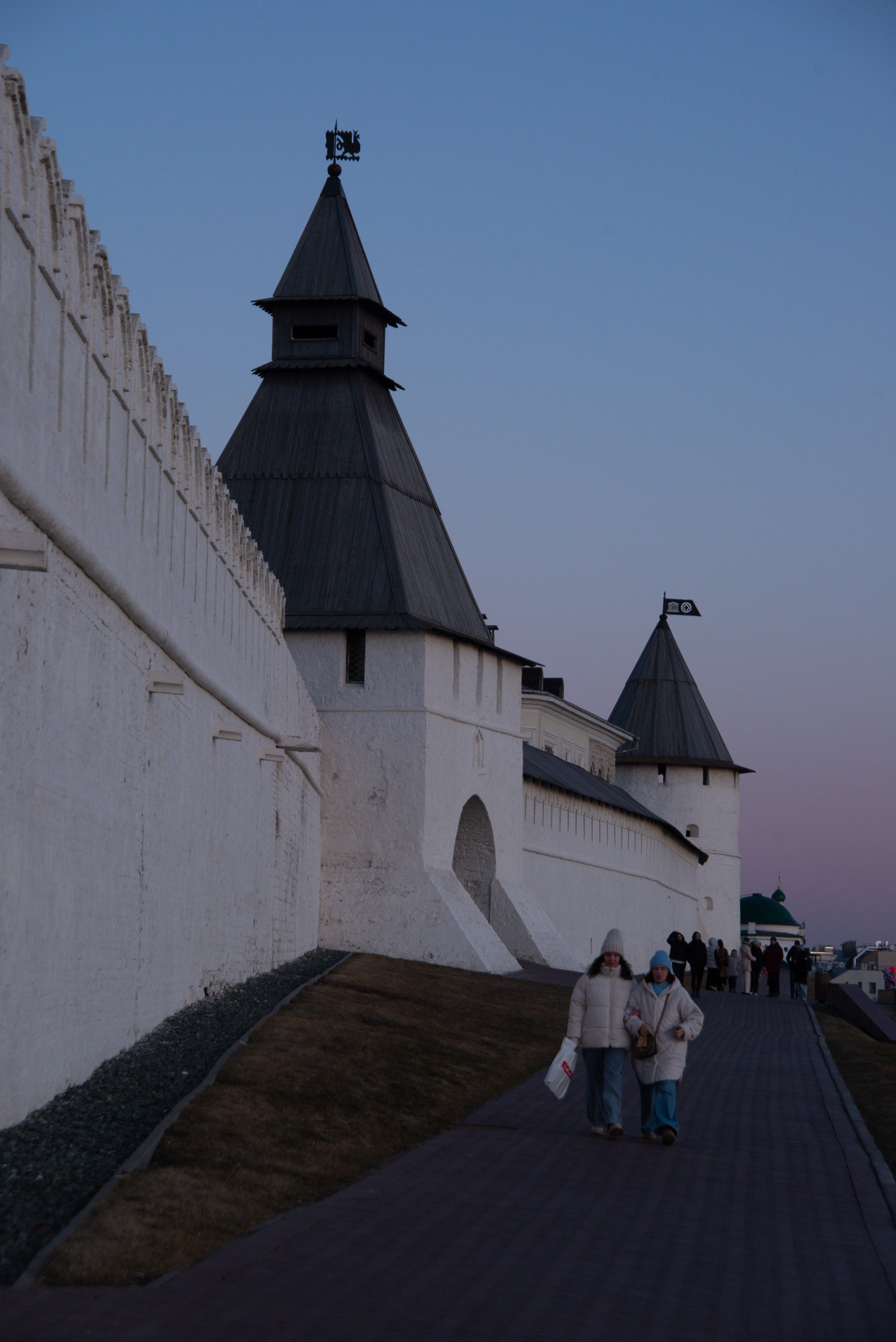 Казань, март 2025. Фотограф Юлия Зимина