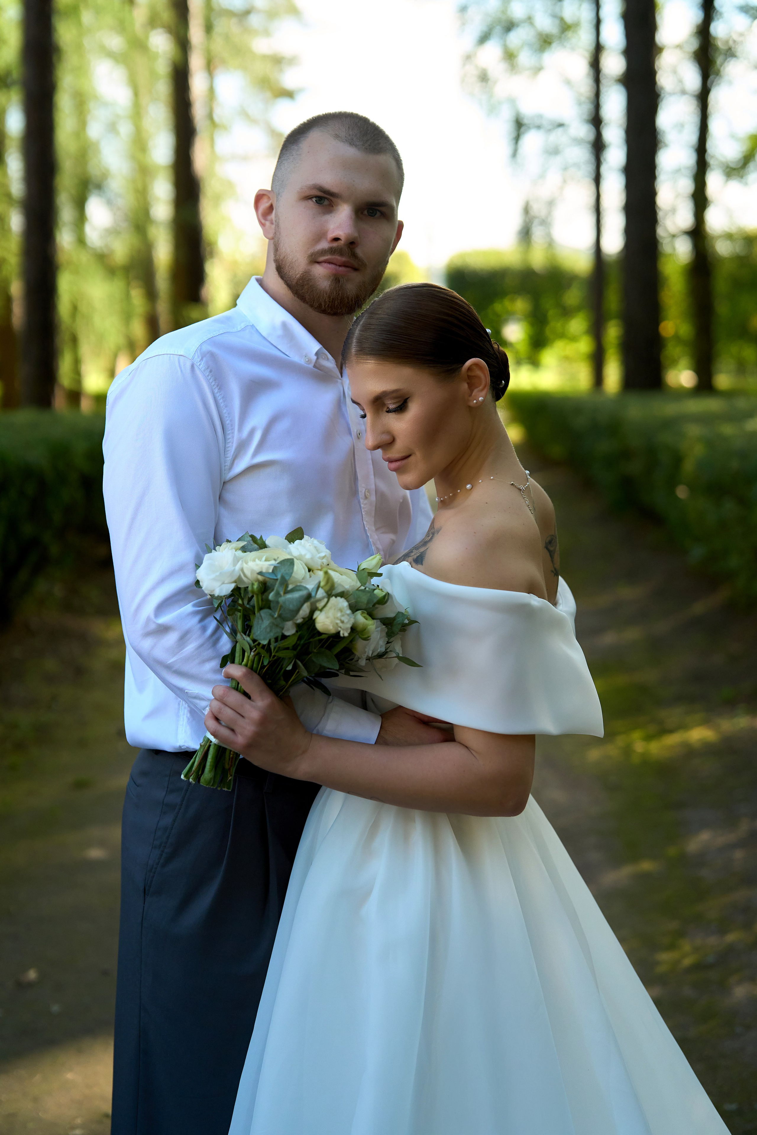 Свадьба Максима и Анастасии. Фотограф в Москве — Максим Тарасенко